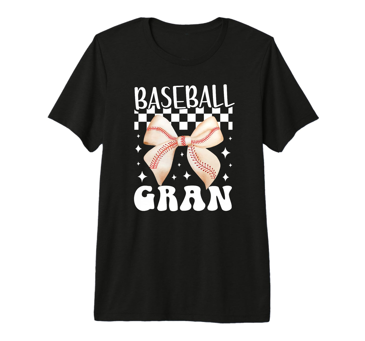 Baseball Gran Coquette Gran T-Shirt - Casual Everyday Wear for Adults - T-Shirt, Sweatshirt, Hoodie