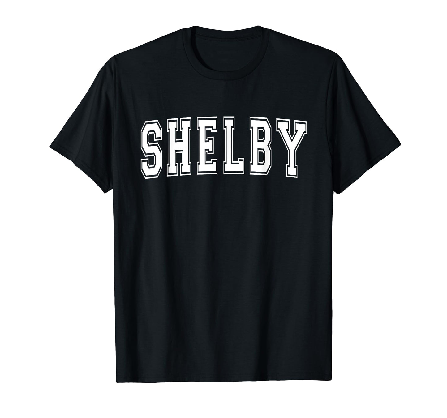 Shelby Nc North Carolina Usa Sports T-Shirt - Aesthetic Graphic for Adults - T-Shirt, Sweatshirt, Hoodie