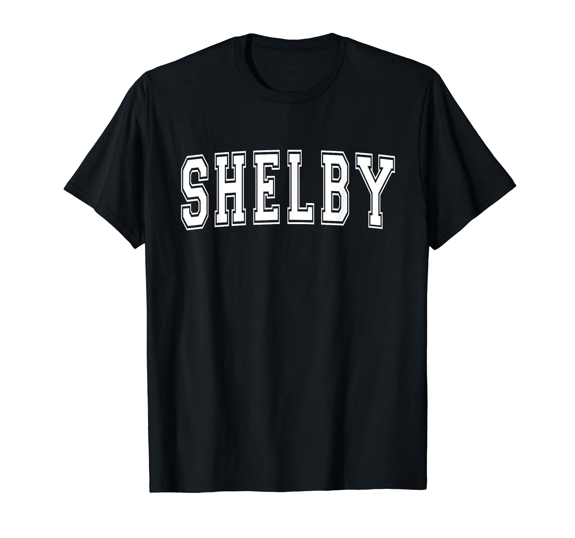 Shelby Nc North Carolina Usa Sports T-Shirt - Aesthetic Graphic for Adults - T-Shirt, Sweatshirt, Hoodie