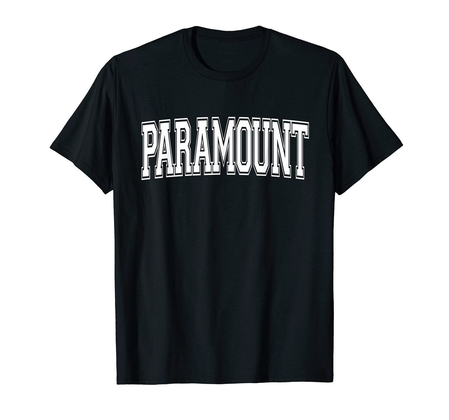 Paramount Ca California Usa Sports T-Shirt - Streetwear Style Unisex - T-Shirt, Sweatshirt, Hoodie