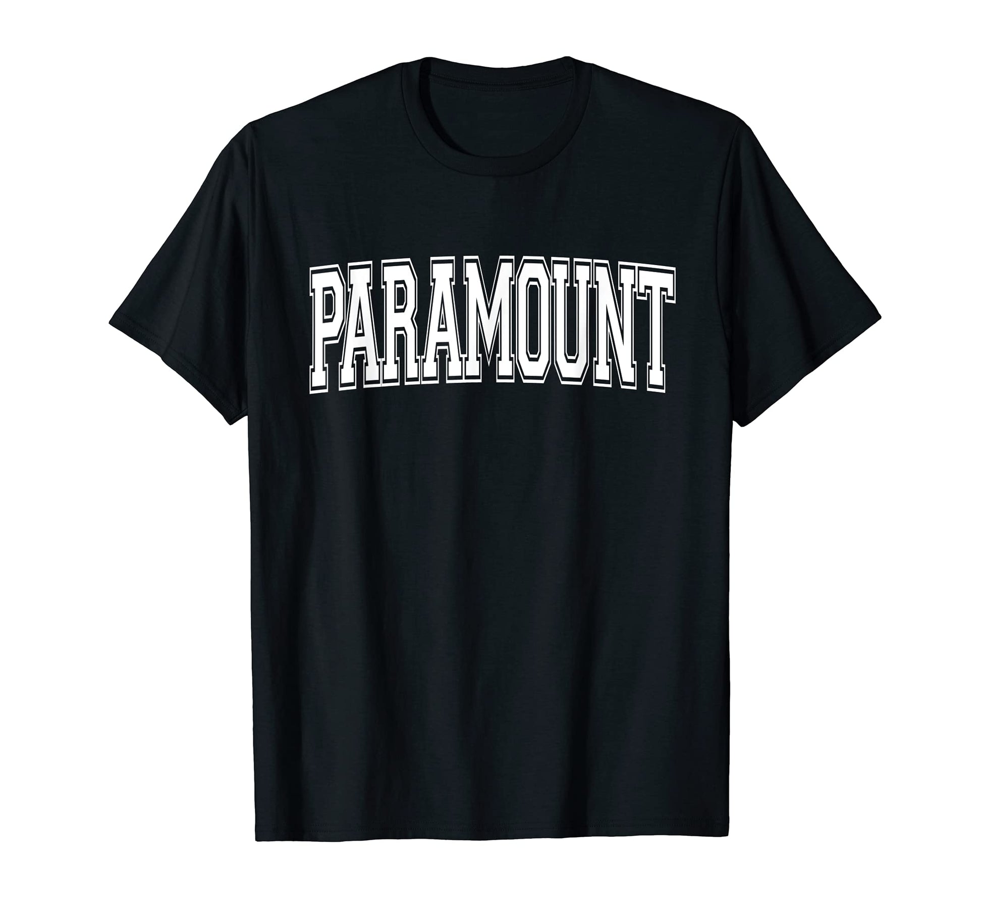 Paramount Ca California Usa Sports T-Shirt - Streetwear Style Unisex - T-Shirt, Sweatshirt, Hoodie