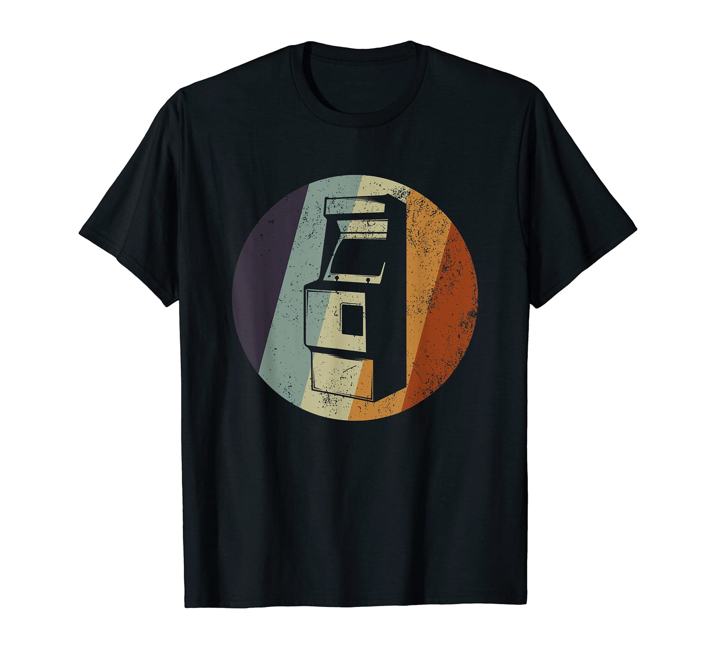 80S Arcade T-Shirt - Graphic Print for Adults - T-Shirt, Sweatshirt, Hoodie