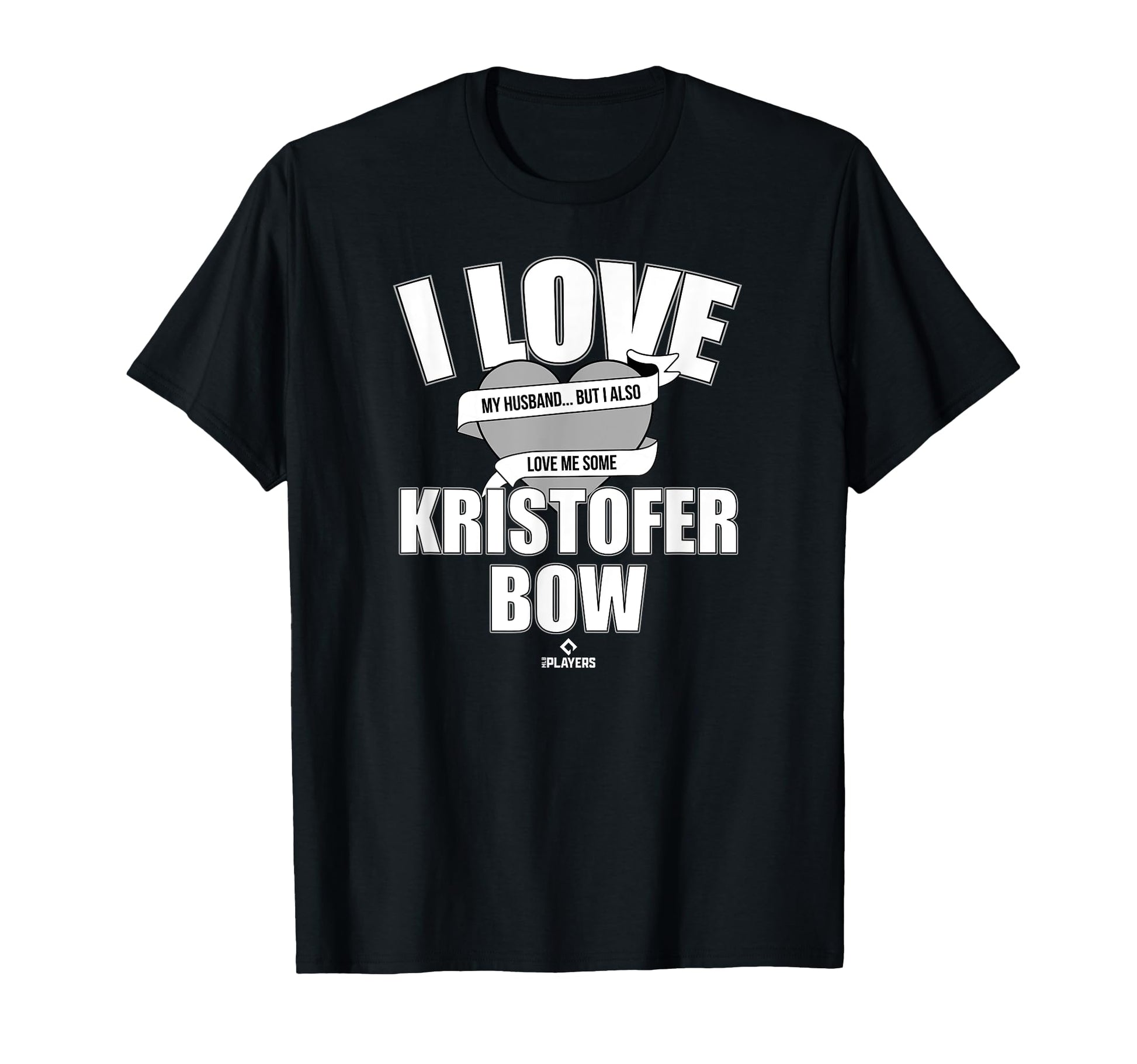 Love Me Some Kristofer Bow Prospect T-Shirt - Streetwear Style Unisex - T-Shirt, Sweatshirt, Hoodie