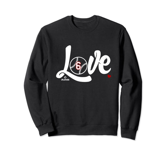 Alex Avila Is Love Washington Sweatshirt - Casual Everyday Wear for Adults - T-Shirt, Sweatshirt, Hoodie