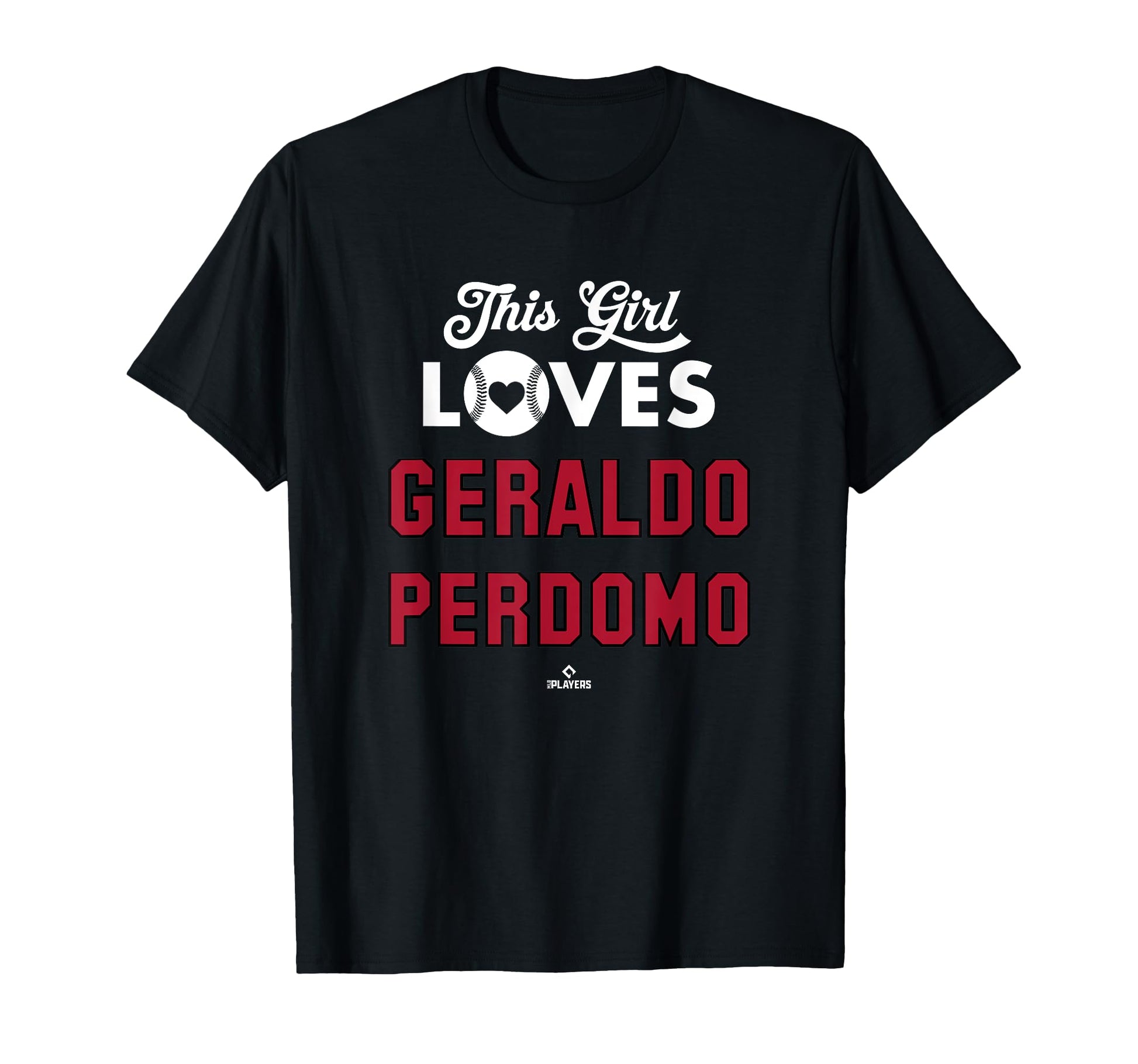 This Loves Geraldo Perdomo Arizona T-Shirt - Novelty Apparel for Adults - T-Shirt, Sweatshirt, Hoodie