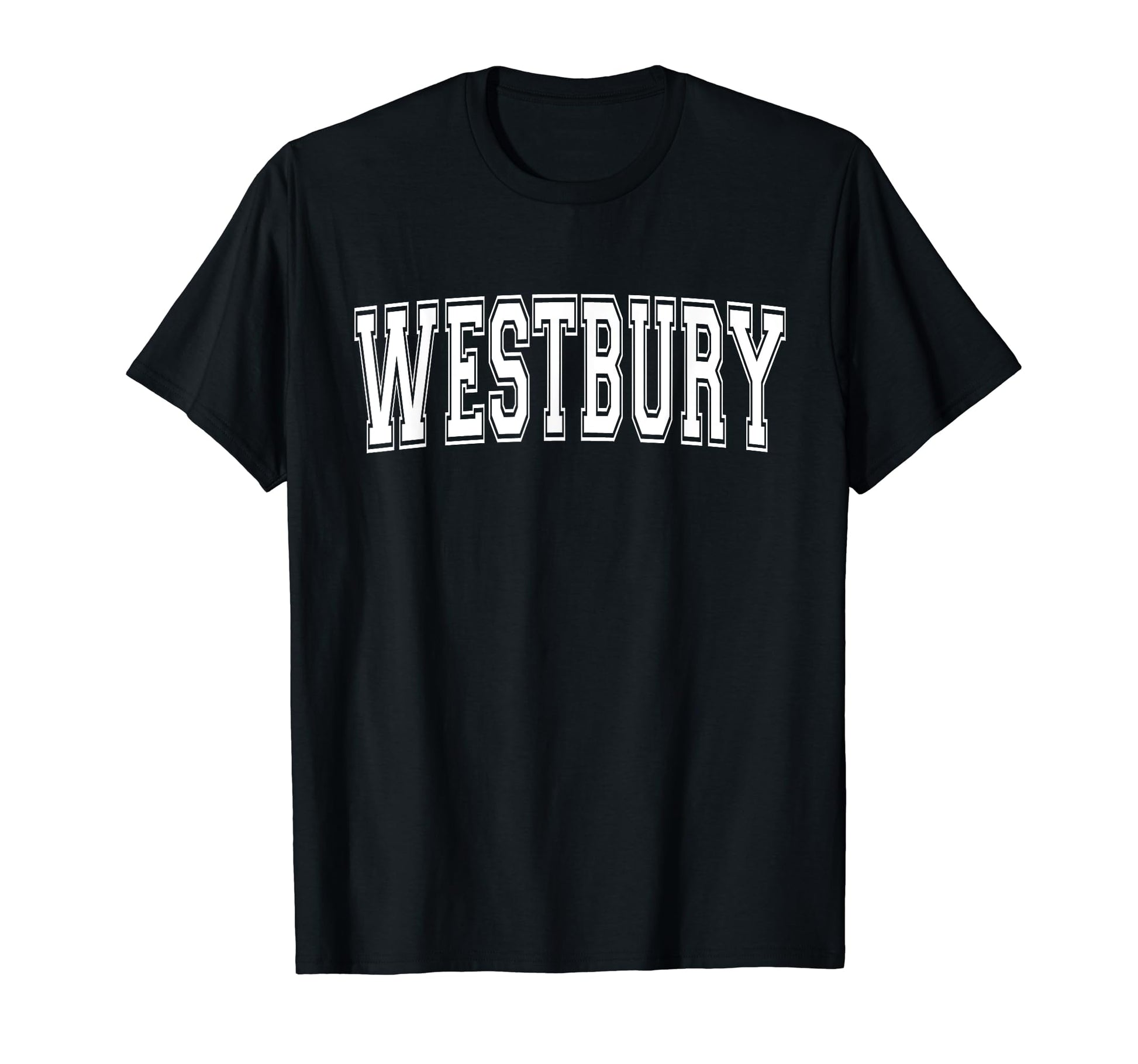 Westbury Ny New York Usa Sports T-Shirt - Aesthetic Graphic Men Women - T-Shirt, Sweatshirt, Hoodie
