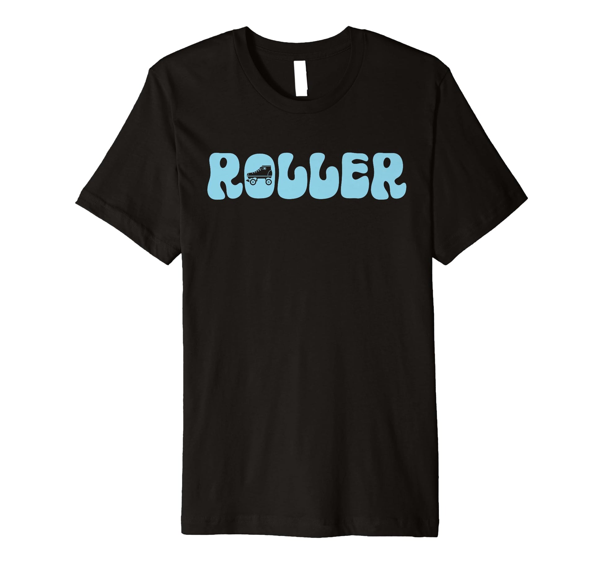 Roller Skating Rollerskate T-Shirt - Minimalist Print Unisex - T-Shirt, Sweatshirt, Hoodie