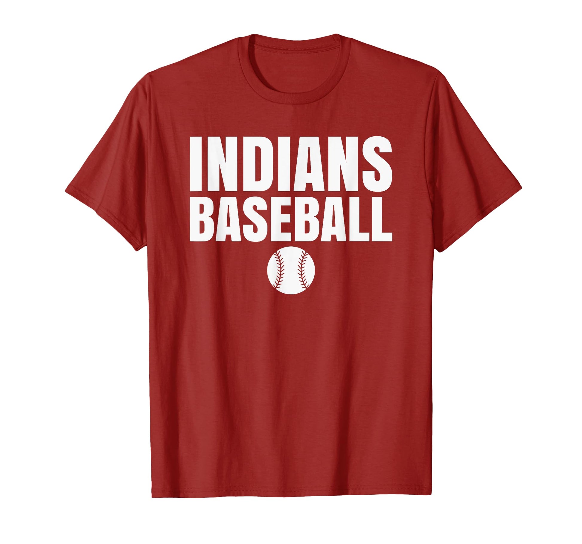 Broken Bow Indians High School Gear T-Shirt - Unique Graphic Unisex - T-Shirt, Sweatshirt, Hoodie