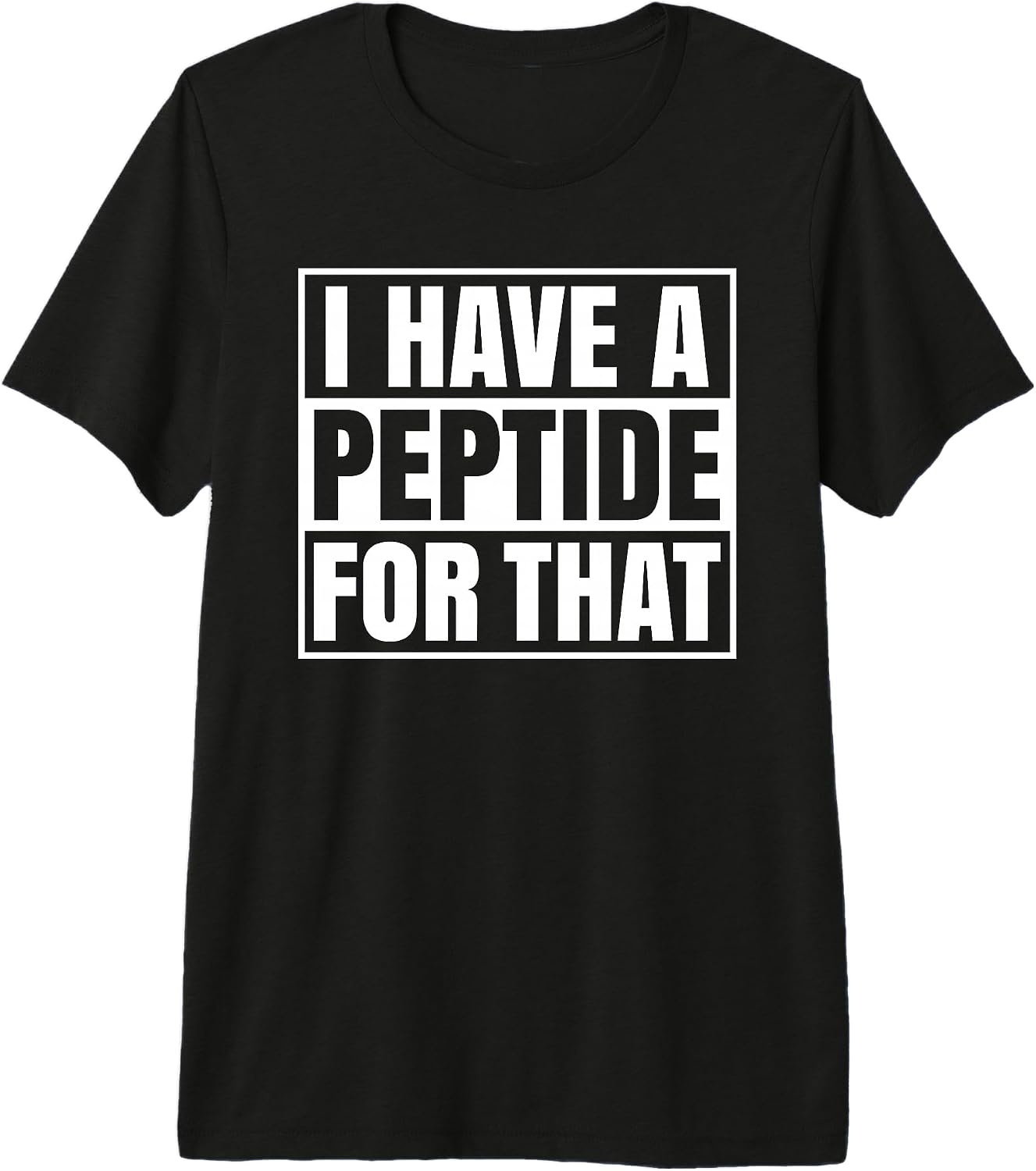 Peptide Expert - Adult & Kids T-Shirts, Sweatshirts & Hoodies apparel design preview 1