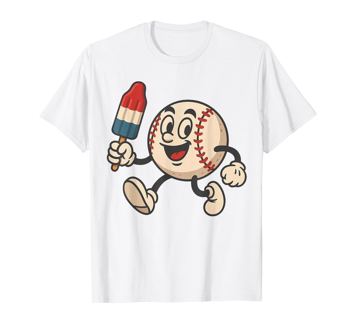 Baseball Home Run Hitte T-Shirt - Aesthetic Graphic Men Women - T-Shirt, Sweatshirt, Hoodie