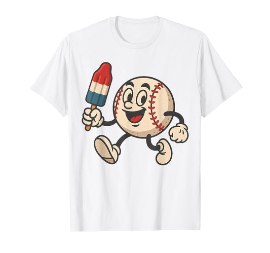 Baseball Home Run Hitte T-Shirt - Aesthetic Graphic Men Women - T-Shirt, Sweatshirt, Hoodie