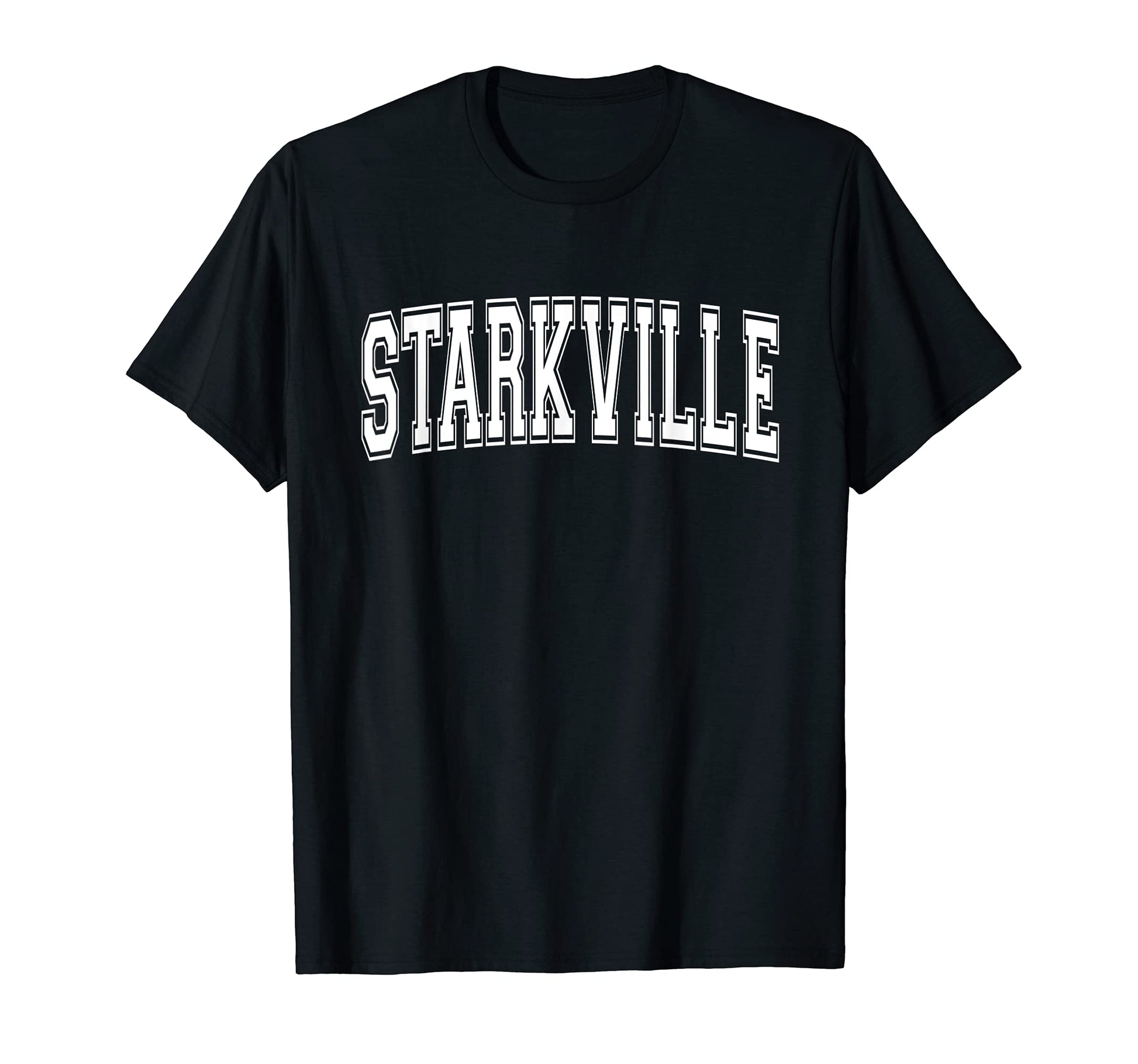 Starkville Ms Mississippi Usa Sports T-Shirt - Streetwear Style for Adults - T-Shirt, Sweatshirt, Hoodie