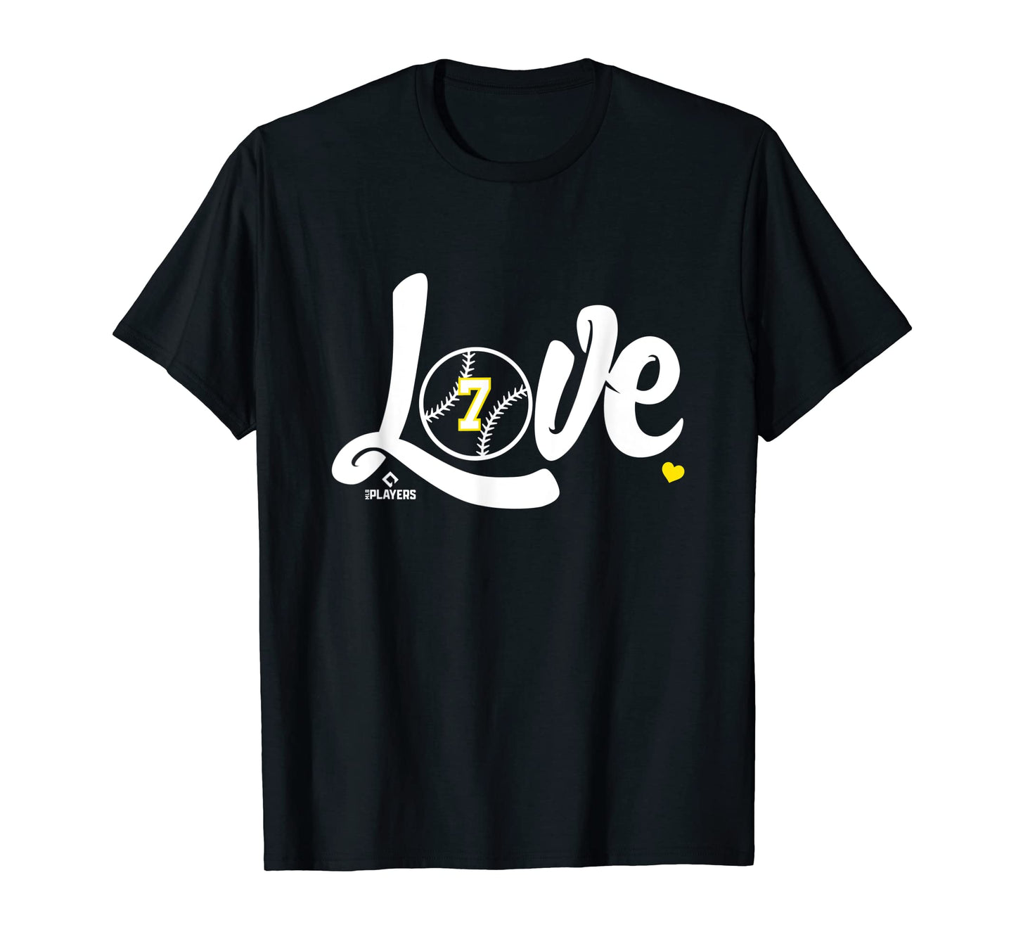 Andrew Knizner Is Love Baseball T-Shirt - Streetwear Style Men Women - T-Shirt, Sweatshirt, Hoodie