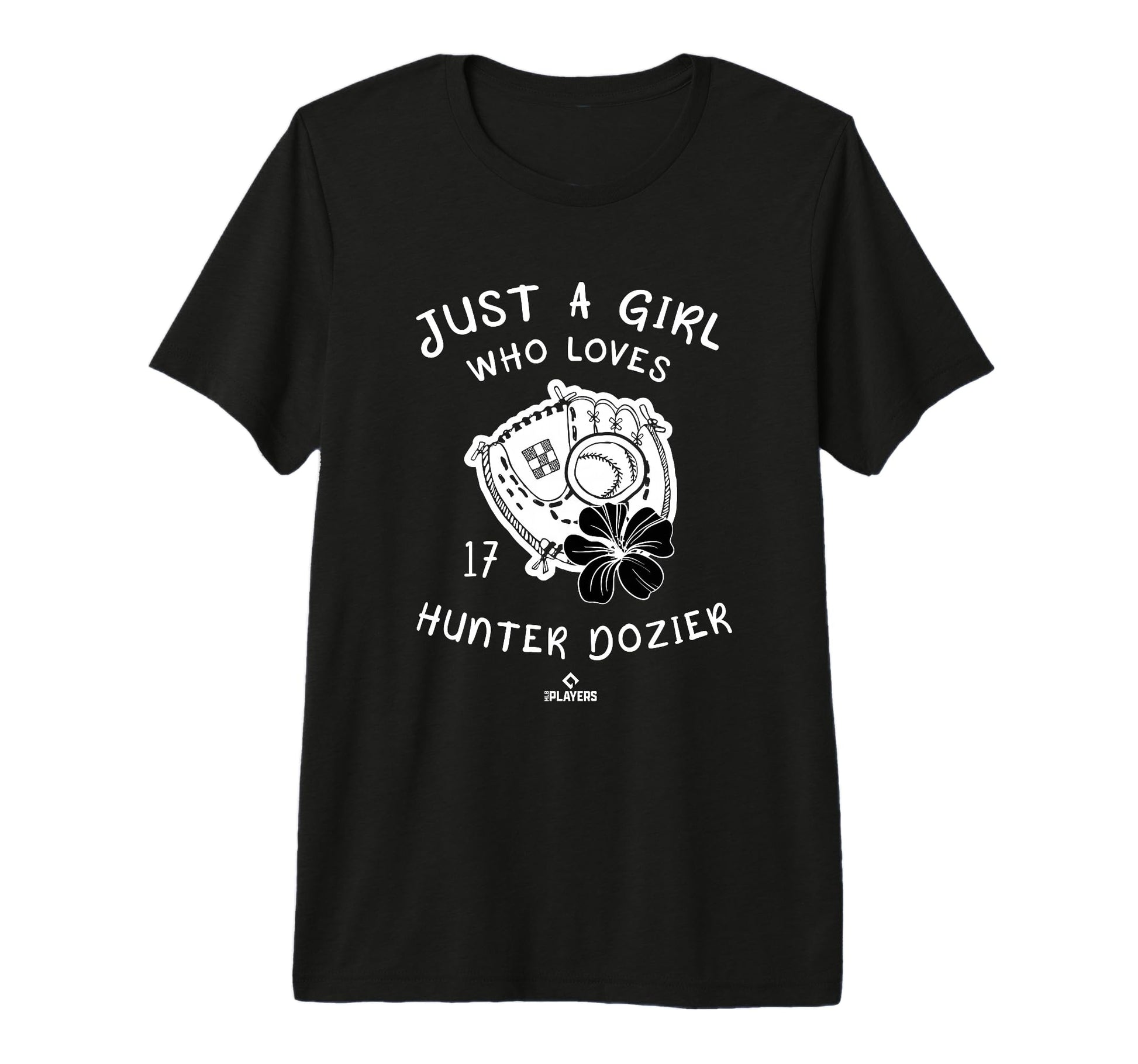 Who Loves Hunter Dozier Kansas City T-Shirt - Novelty Apparel Unisex - T-Shirt, Sweatshirt, Hoodie