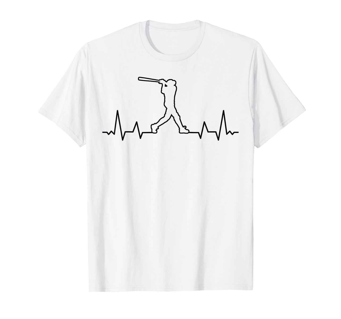 Softball Baseball Accessories Sports Gifts T-Shirt - Graphic Print Unisex - T-Shirt, Sweatshirt, Hoodie
