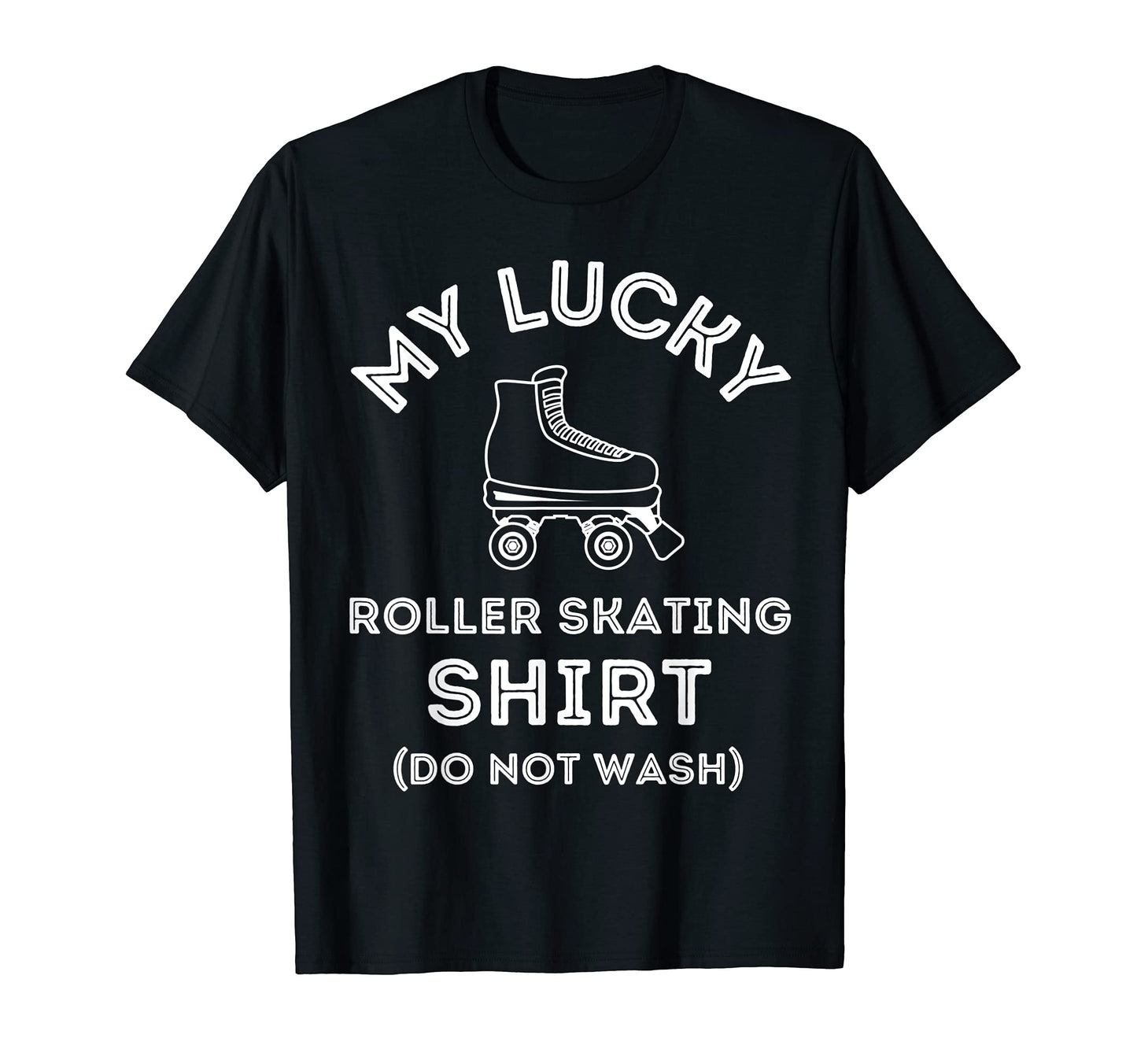 Funny Skater Lover Roller Skates My T-Shirt - Aesthetic Graphic Unisex - T-Shirt, Sweatshirt, Hoodie
