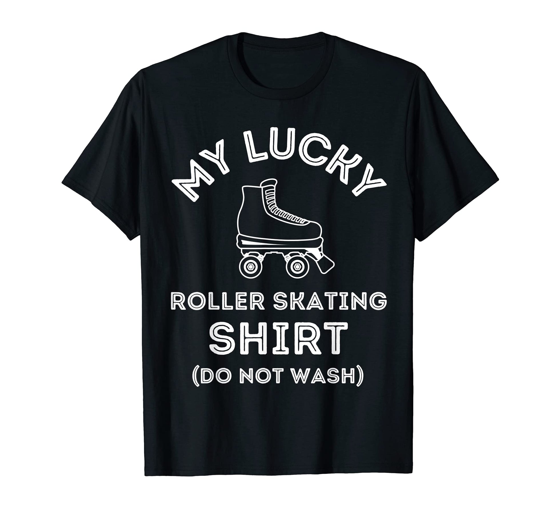 Funny Skater Lover Roller Skates My T-Shirt - Aesthetic Graphic Unisex - T-Shirt, Sweatshirt, Hoodie