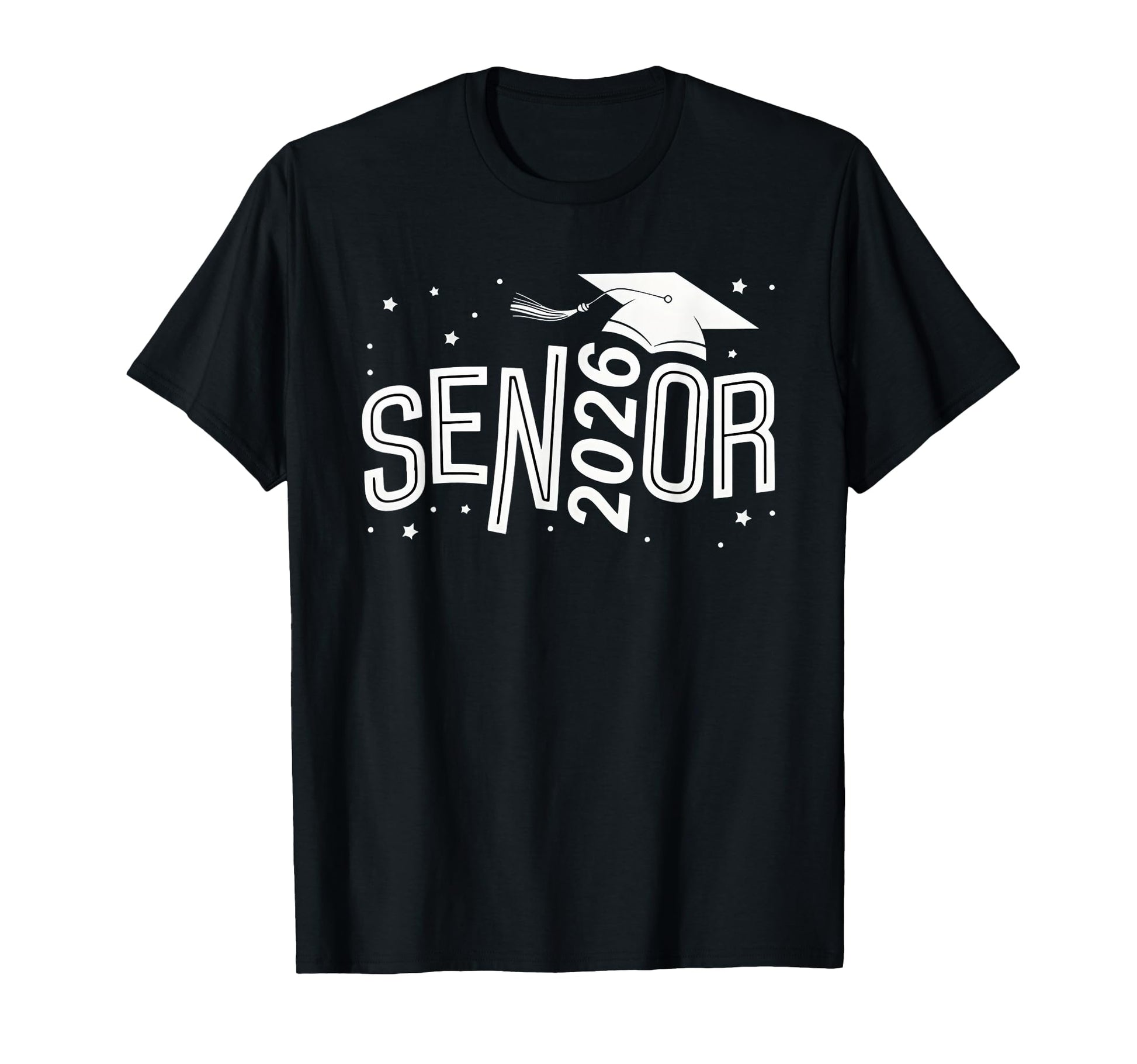 Senior Classes 2026 Senior Year T-Shirt - Minimalist Print Men Women - T-Shirt, Sweatshirt, Hoodie