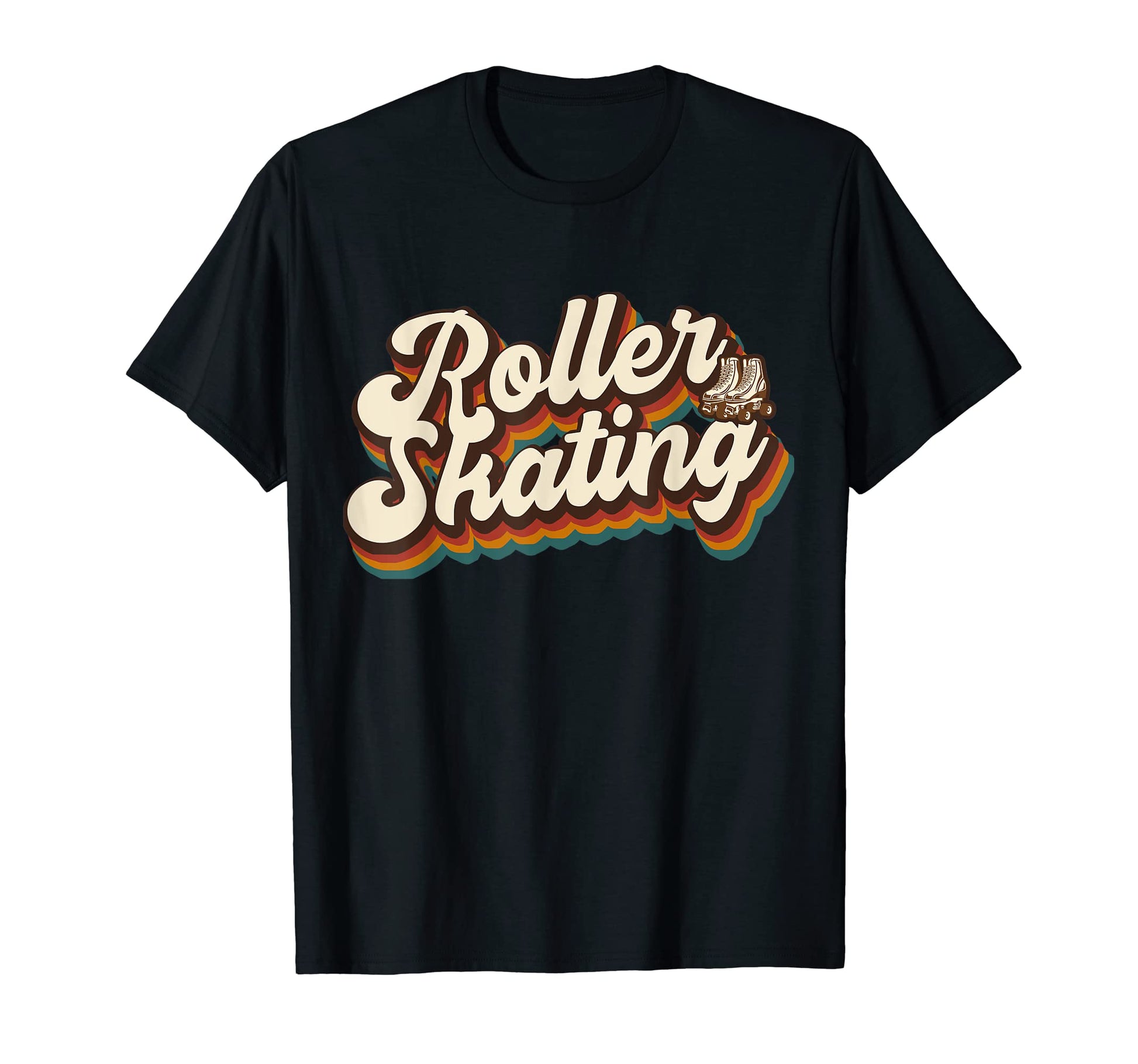 Roller Skating Roller Skate T-Shirt - Custom Art Print Unisex - T-Shirt, Sweatshirt, Hoodie
