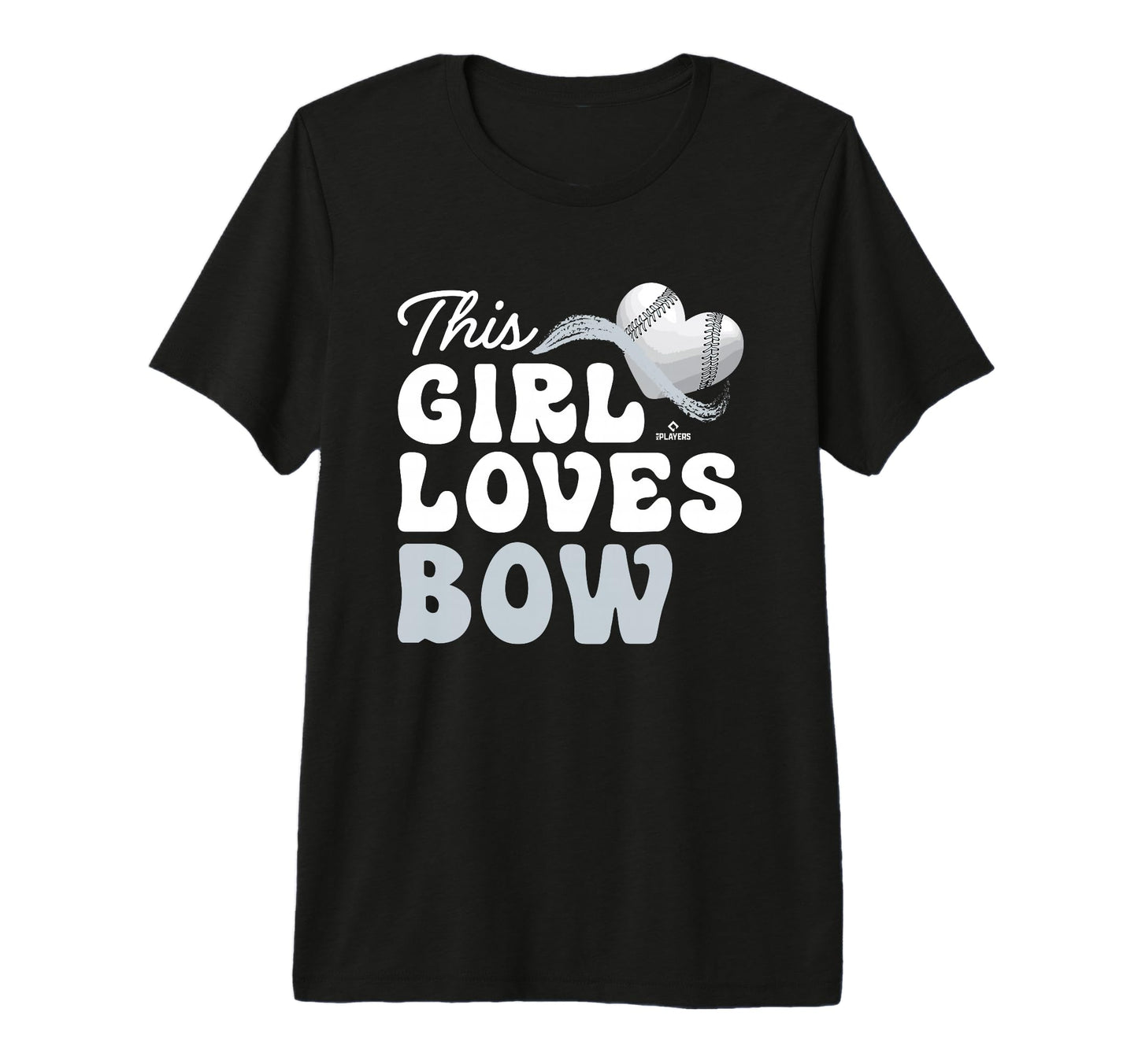 This Loves Kristofer Bow Prospect T-Shirt - Trendy Graphic Men Women - T-Shirt, Sweatshirt, Hoodie