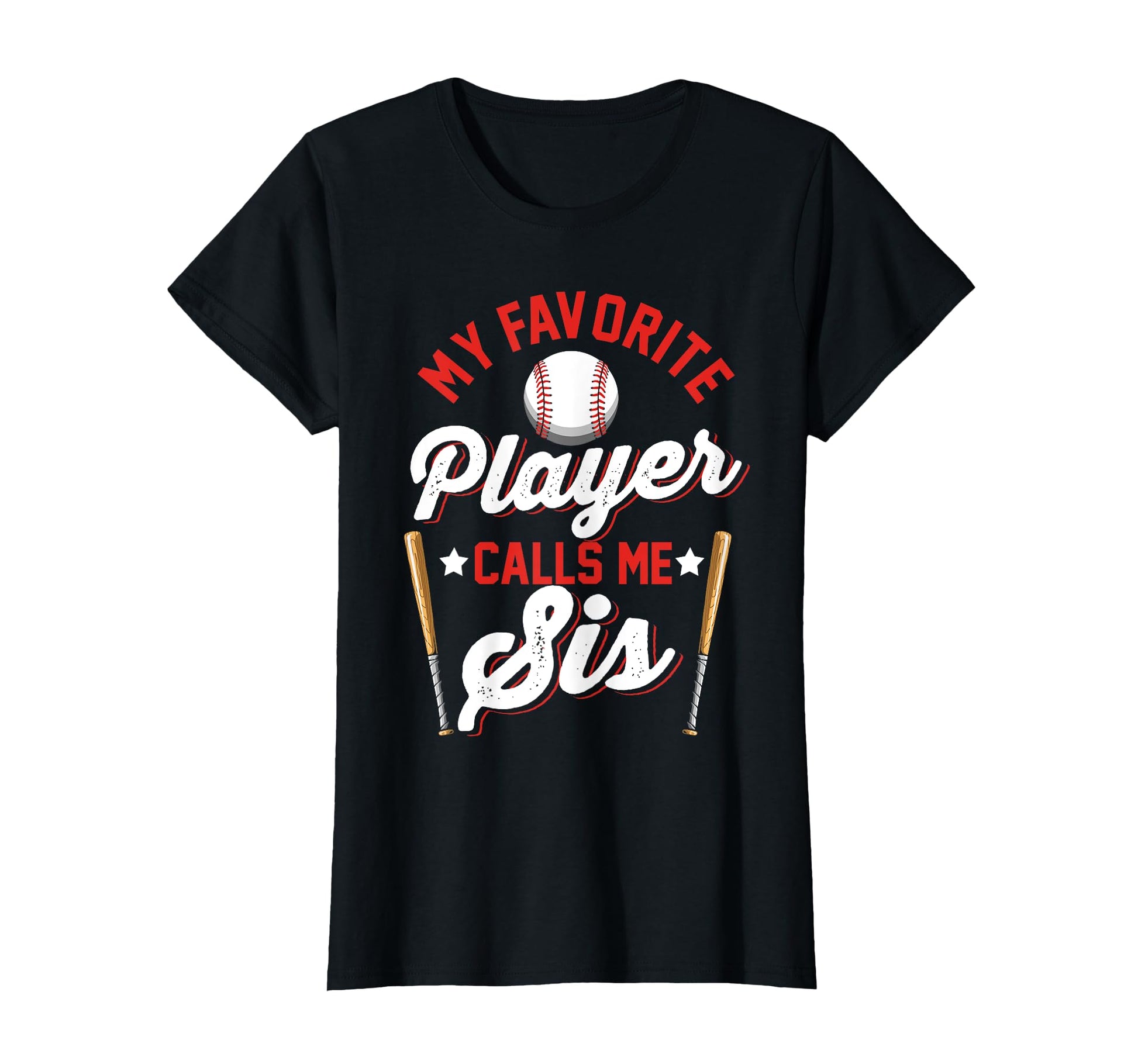Baseball Little Brother Baseball Love T-Shirt - Unique Graphic Men Women - T-Shirt, Sweatshirt, Hoodie