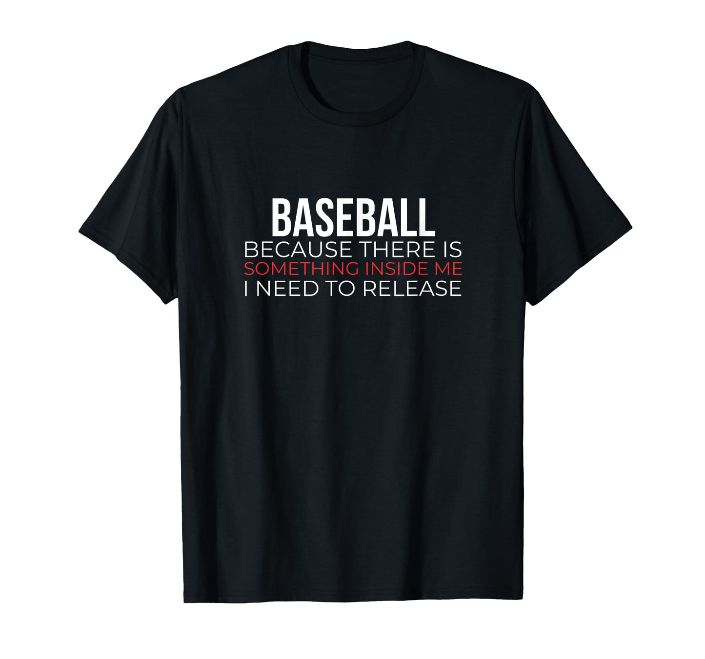 Baseball Softball College Sports T-Shirt - Casual Everyday Wear for Adults - T-Shirt, Sweatshirt, Hoodie