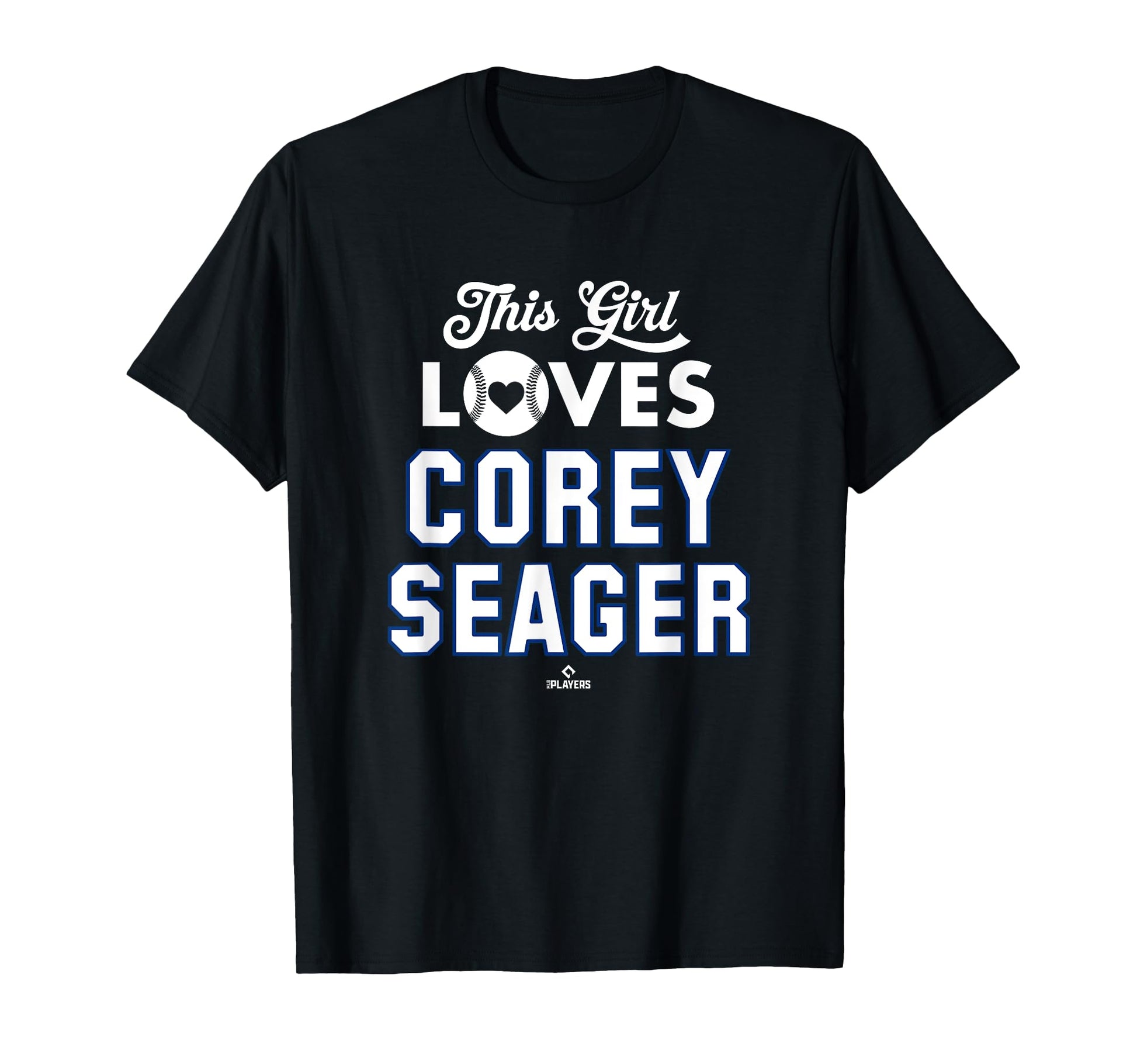 This Loves Corey Seager Texas T-Shirt - Aesthetic Graphic for Adults - T-Shirt, Sweatshirt, Hoodie