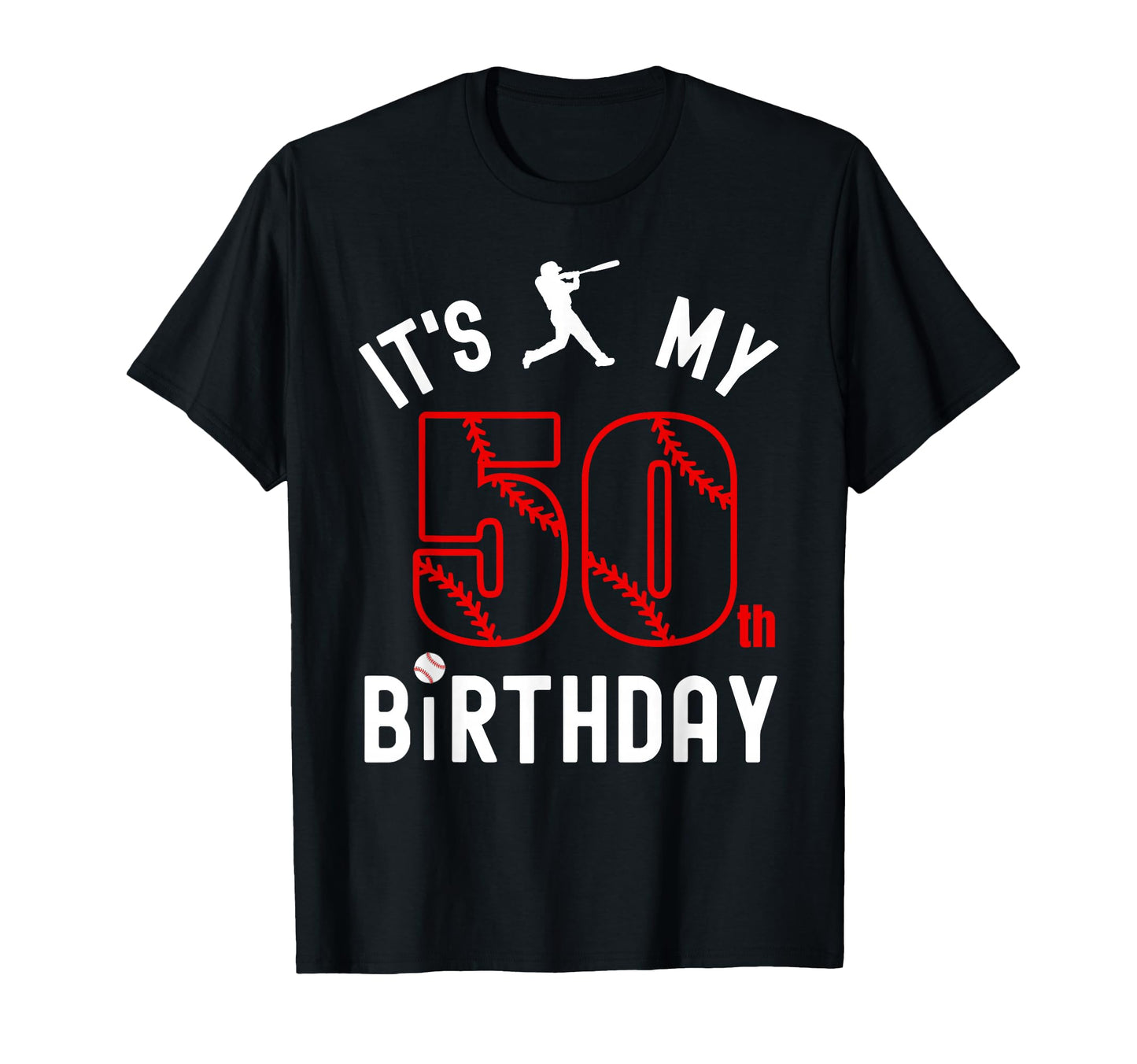 50 Year Old Its My Birthday 50Th T-Shirt - Streetwear Style Men Women - T-Shirt, Sweatshirt, Hoodie