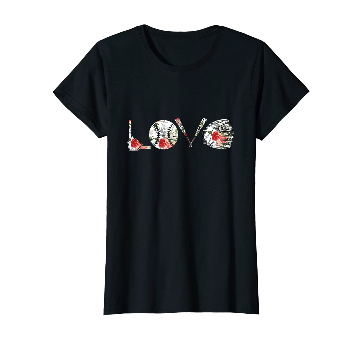 American Patriotic Flag Baseball T-Shirt - Casual Everyday Wear Men Women - T-Shirt, Sweatshirt, Hoodie