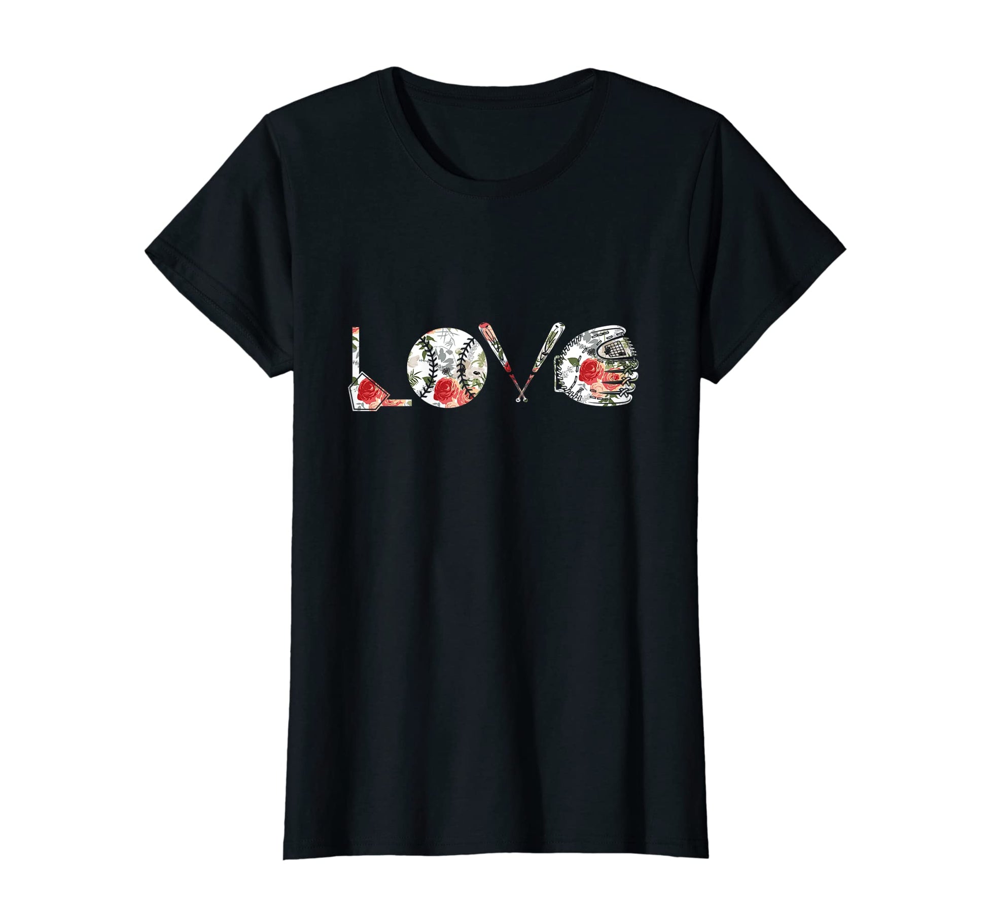 American Patriotic Flag Baseball T-Shirt - Casual Everyday Wear Men Women - T-Shirt, Sweatshirt, Hoodie