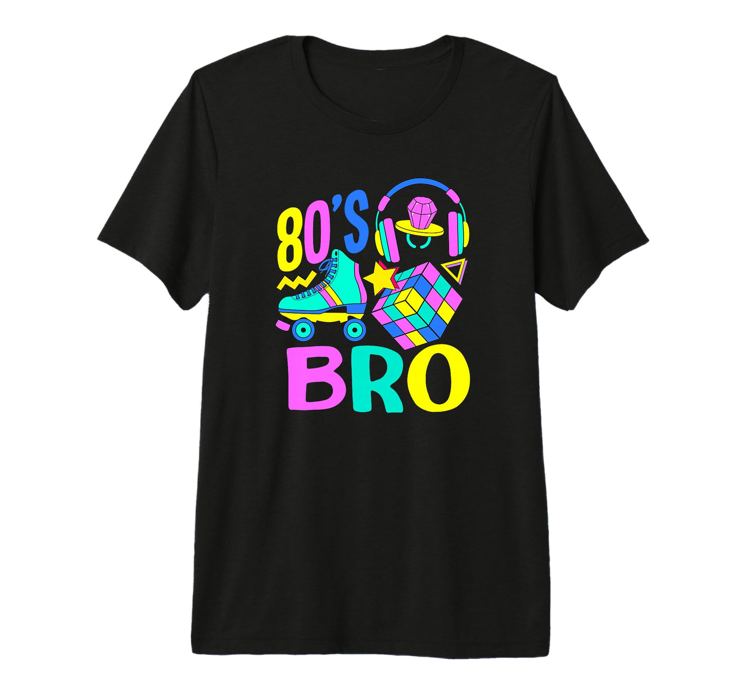 Back To 80S Boombox Roller Skate 80S T-Shirt - Aesthetic Graphic Men Women - T-Shirt, Sweatshirt, Hoodie