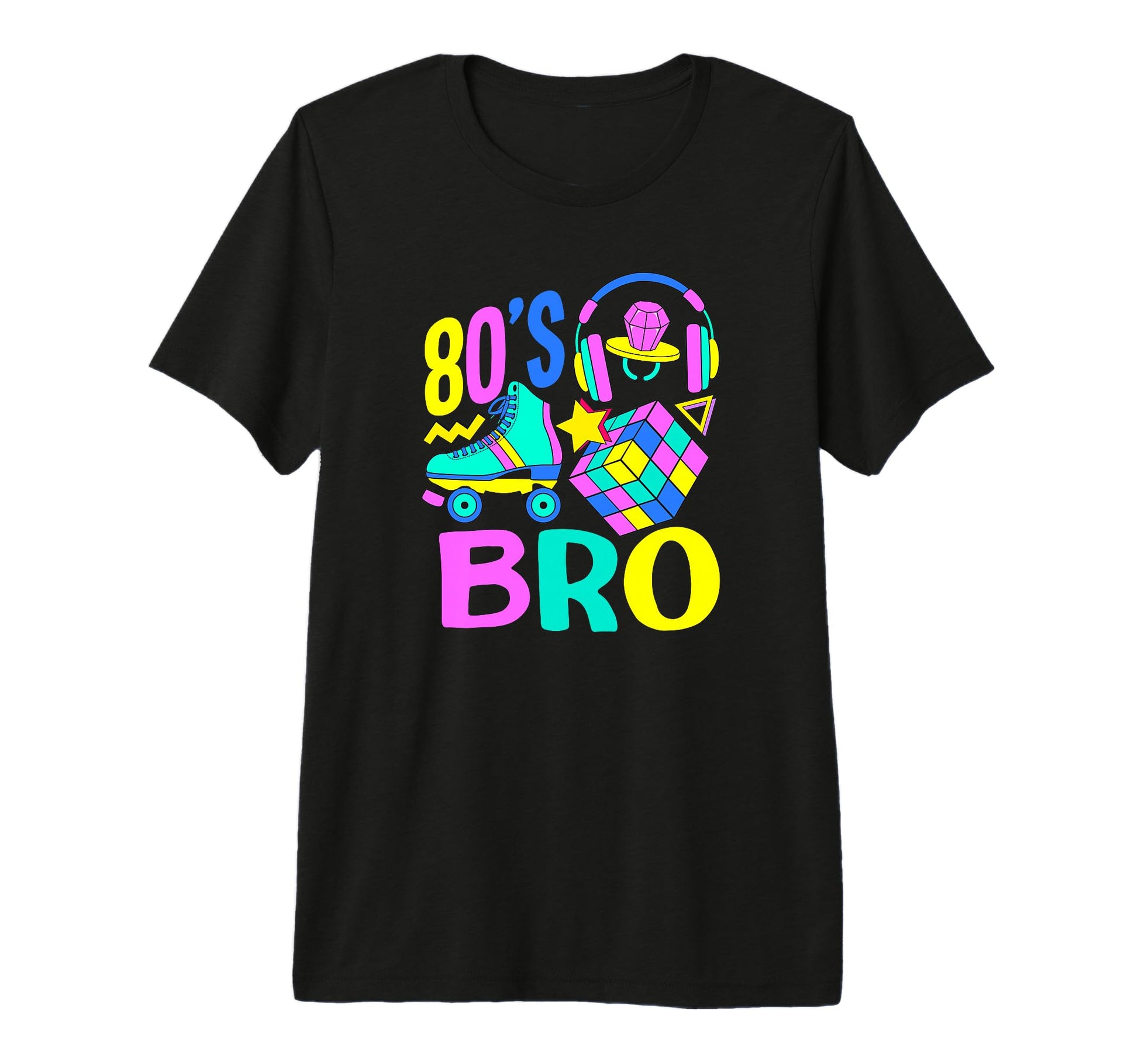 Back To 80S Boombox Roller Skate 80S T-Shirt - Aesthetic Graphic Men Women - T-Shirt, Sweatshirt, Hoodie