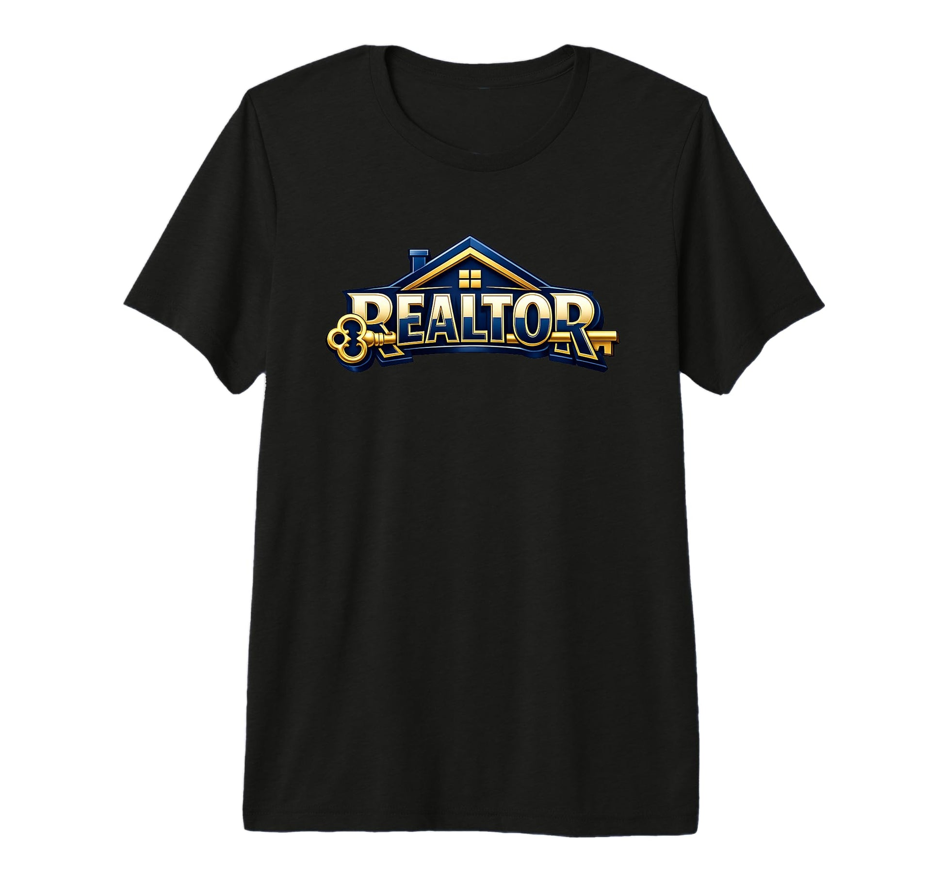 Real Estate Agent Gift Home T-Shirt - Casual Everyday Wear for Adults - T-Shirt, Sweatshirt, Hoodie