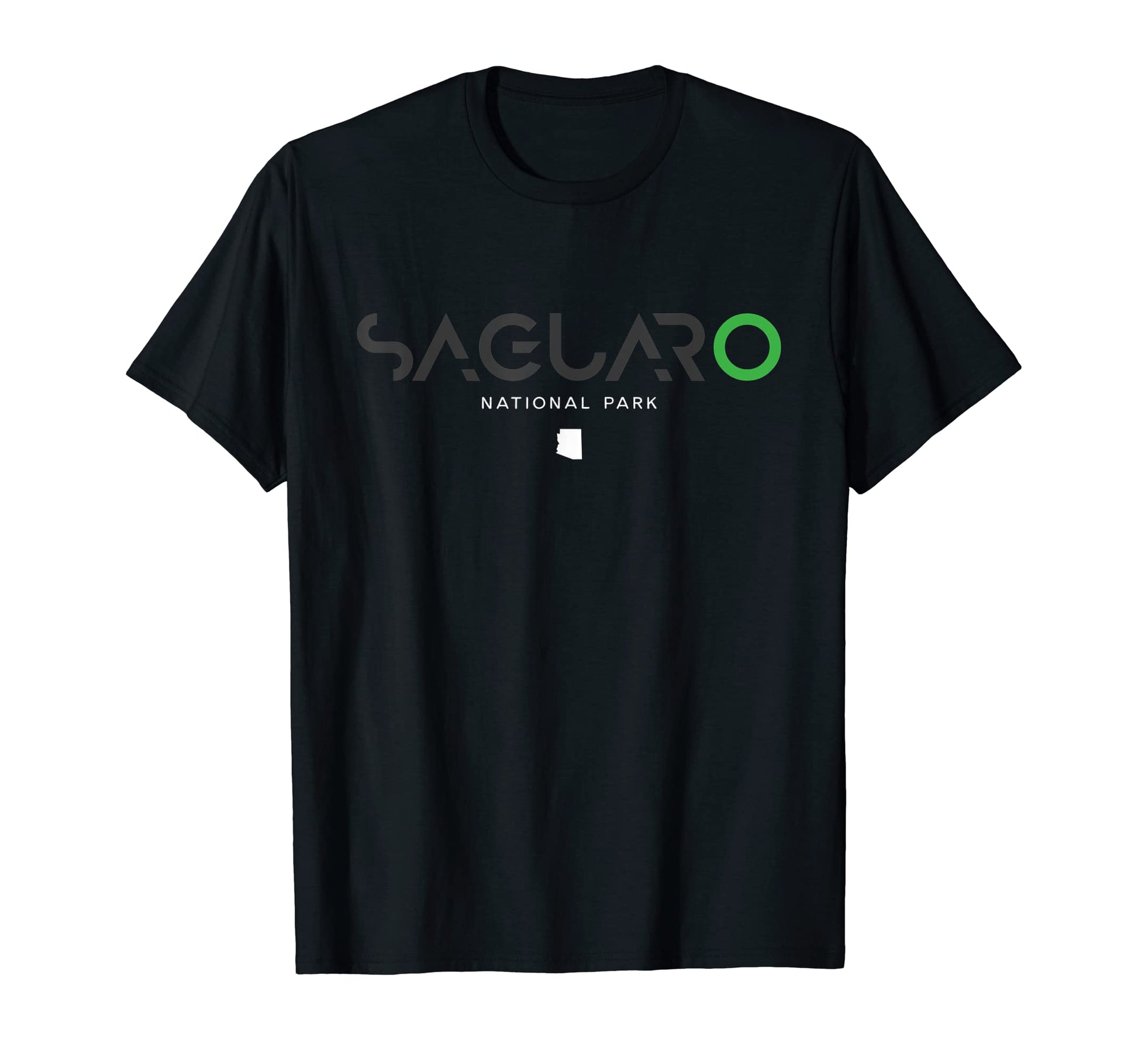 Saguaro National Park Arizona Tonal T-Shirt - Fun Novelty Design Unisex - T-Shirt, Sweatshirt, Hoodie