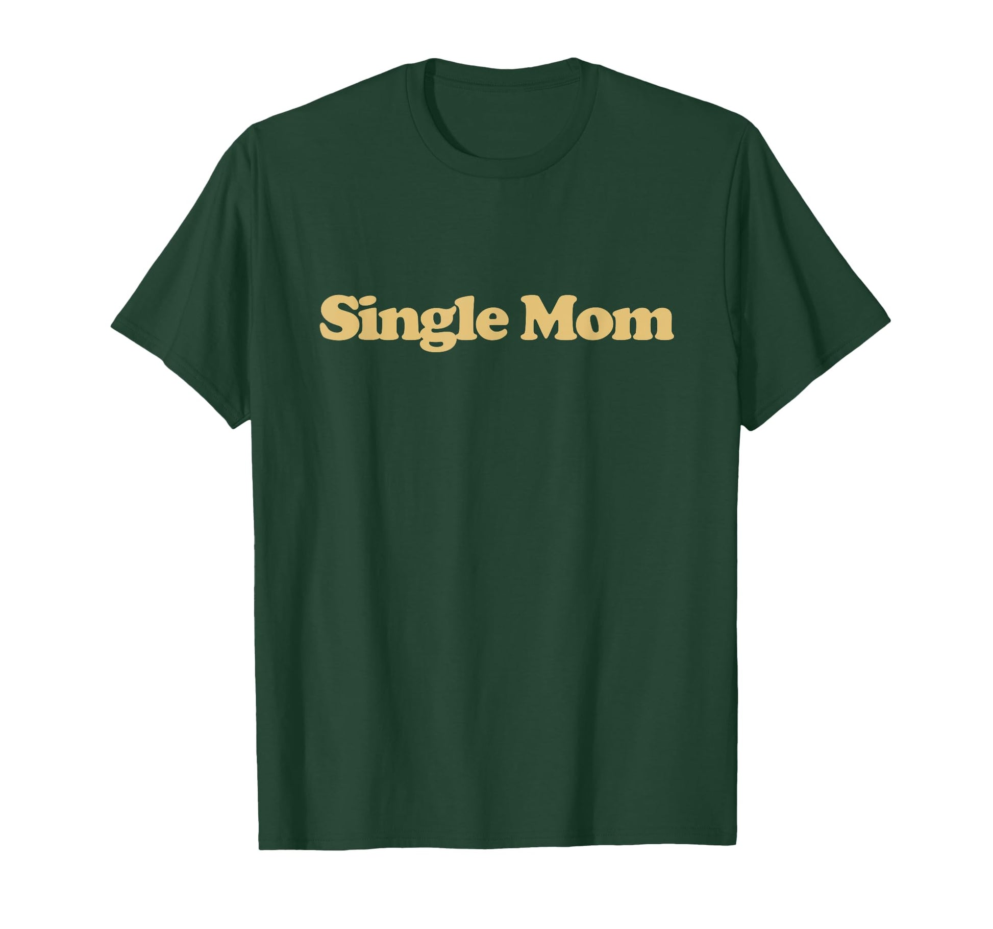 Single Mom Y2K Aesthetic Trendy T-Shirt - Streetwear Style Unisex - T-Shirt, Sweatshirt, Hoodie