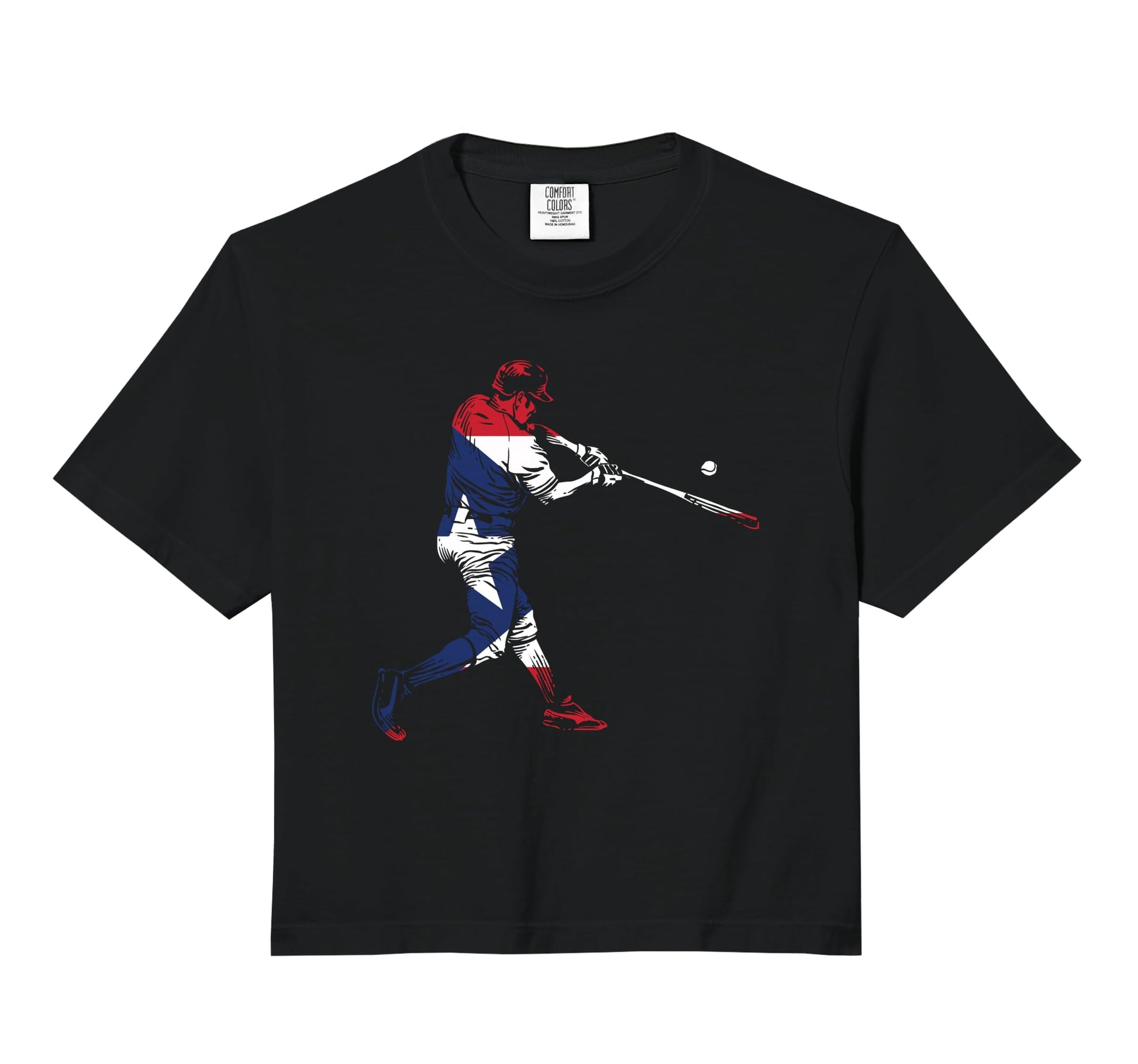 Puerto Rico Baseball Famous Island Game Hoodie - Unique Graphic Men Women - T-Shirt, Sweatshirt, Hoodie