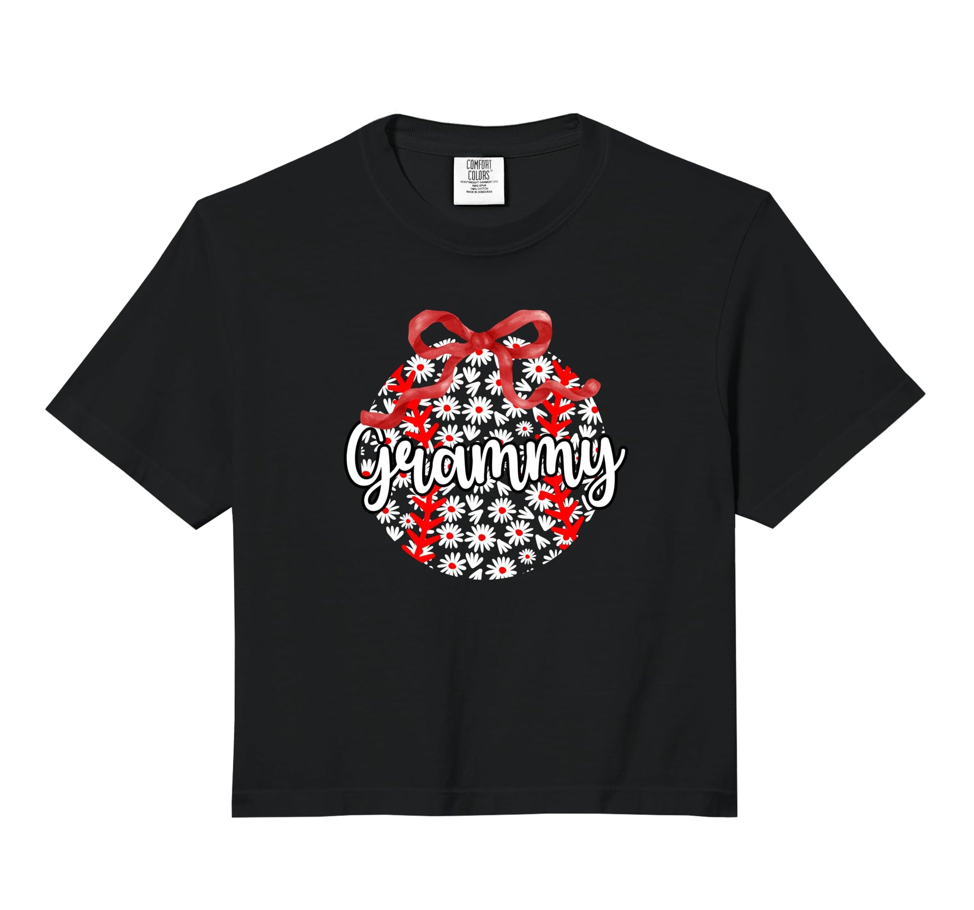 Grammy Coquette Baseball Grammy Hoodie - Casual Everyday Wear for Adults - T-Shirt, Sweatshirt, Hoodie