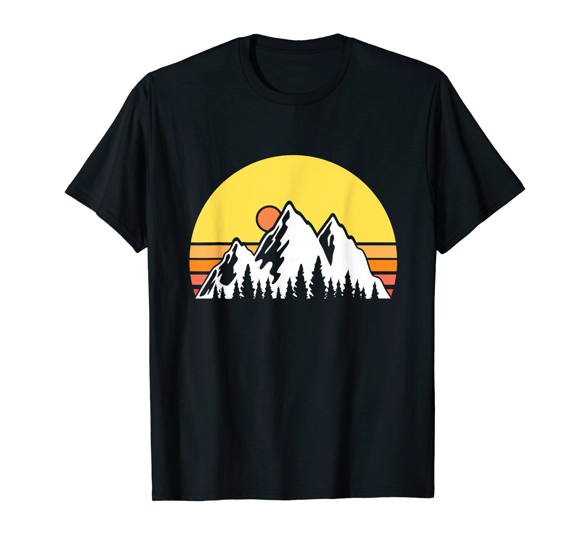 Rocky Mountain National Park Nature T-Shirt - Trendy Graphic Men Women - T-Shirt, Sweatshirt, Hoodie