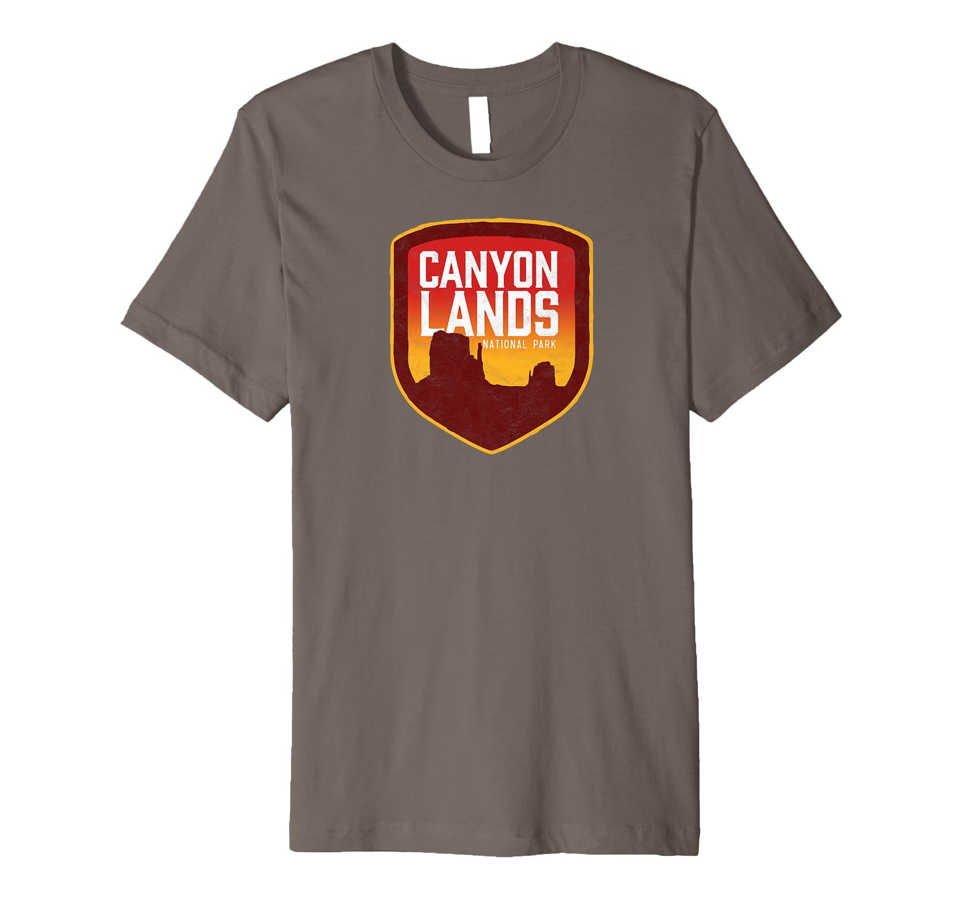 Canyonlands National Park Utah T-Shirt - Streetwear Style for Adults - T-Shirt, Sweatshirt, Hoodie