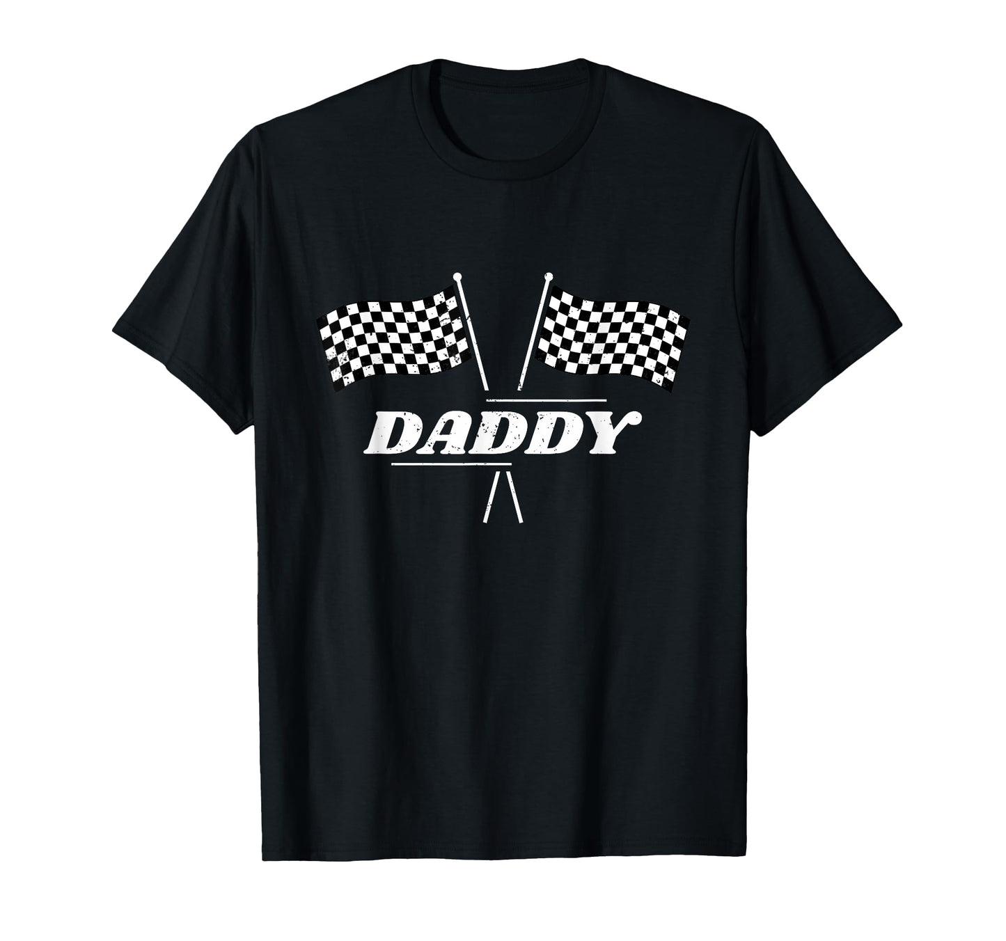 Pit Crew Daddy Racing Car Family T-Shirt - Aesthetic Graphic for Adults - T-Shirt, Sweatshirt, Hoodie