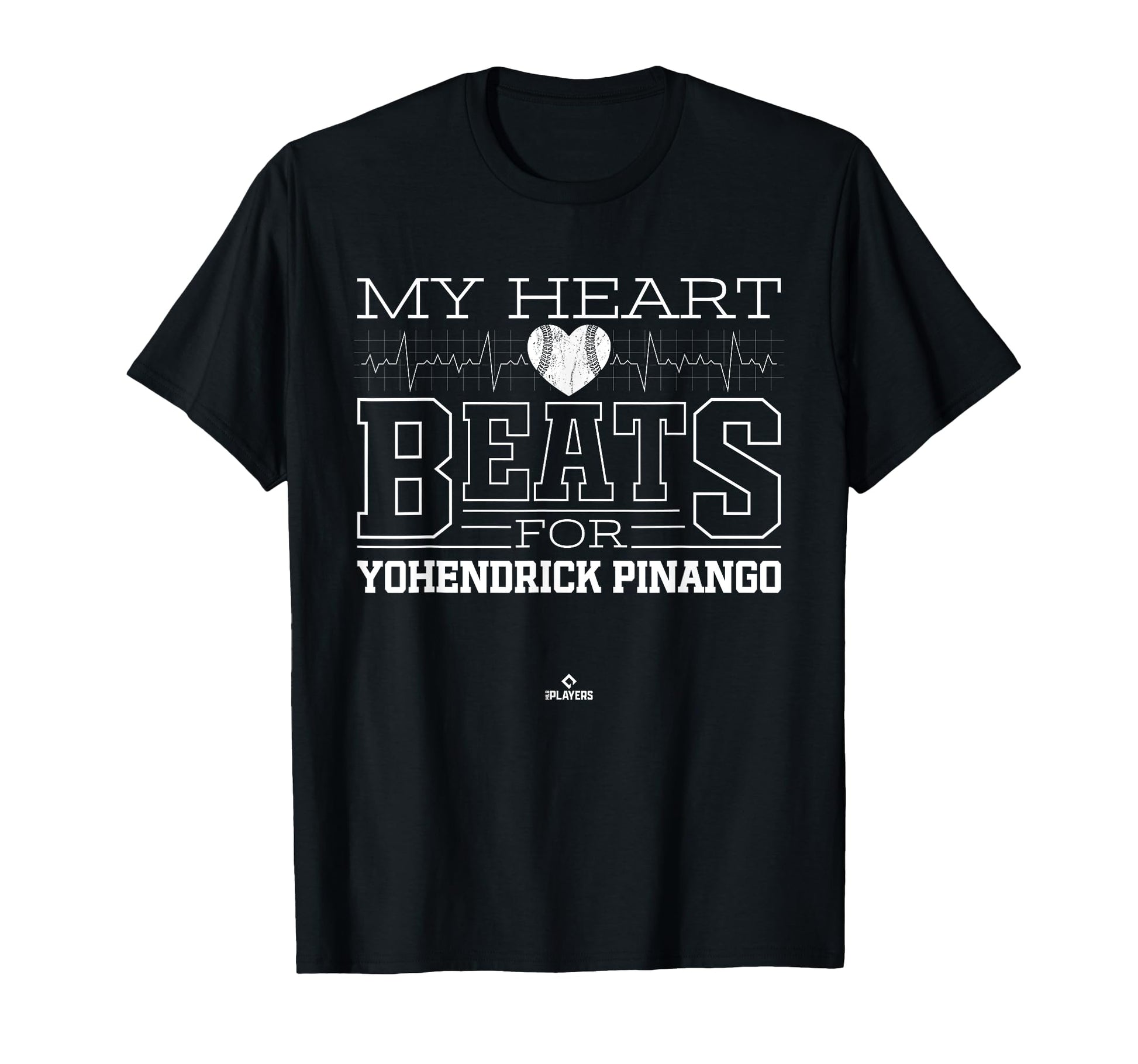 My Heart Beats Yohendrick Pinango T-Shirt - Fun Novelty Design Men Women - T-Shirt, Sweatshirt, Hoodie
