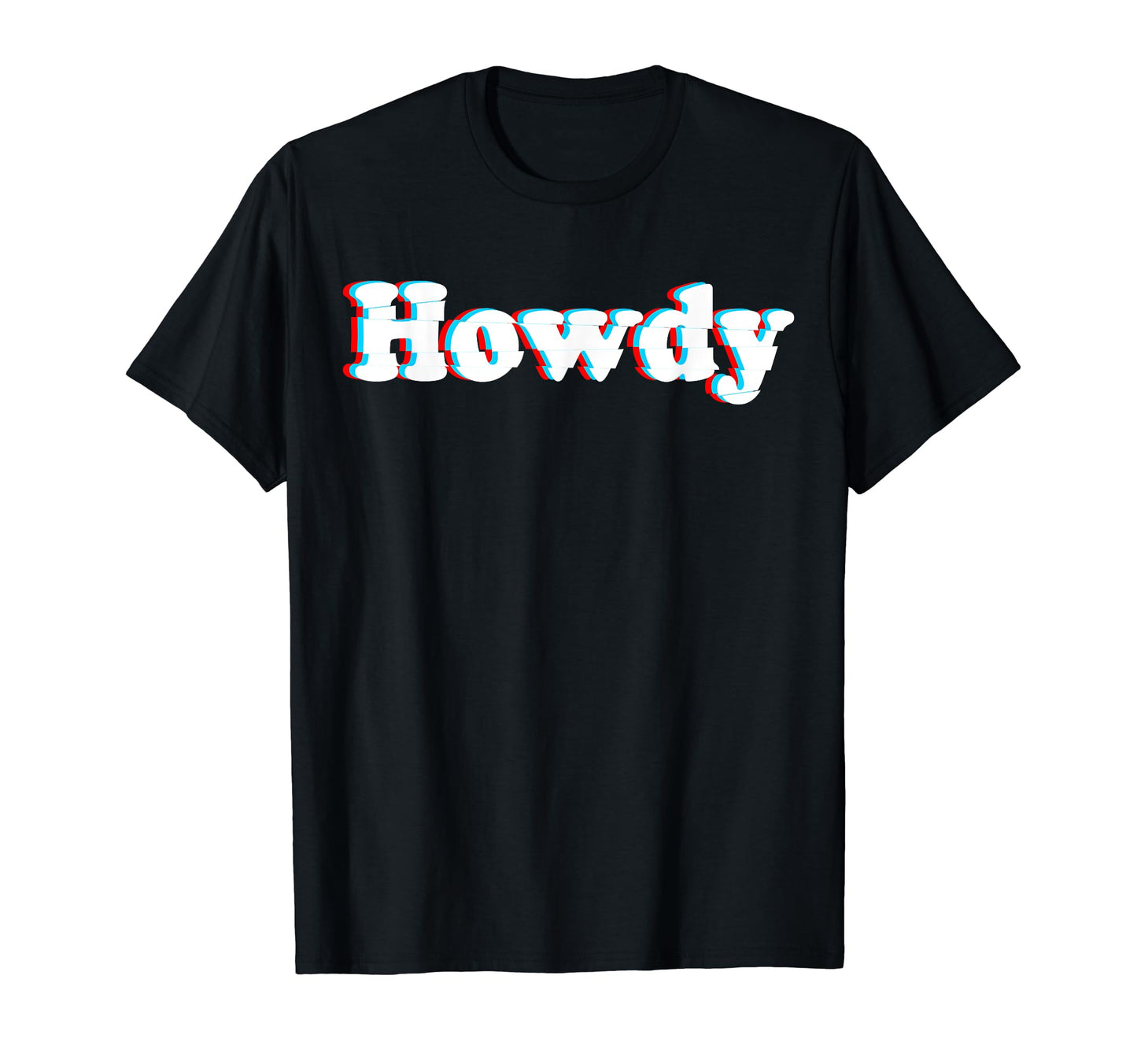 Howdy Rodeo Western Country Southern Cowgirl T-Shirt - Graphic Print Unisex - T-Shirt, Sweatshirt, Hoodie