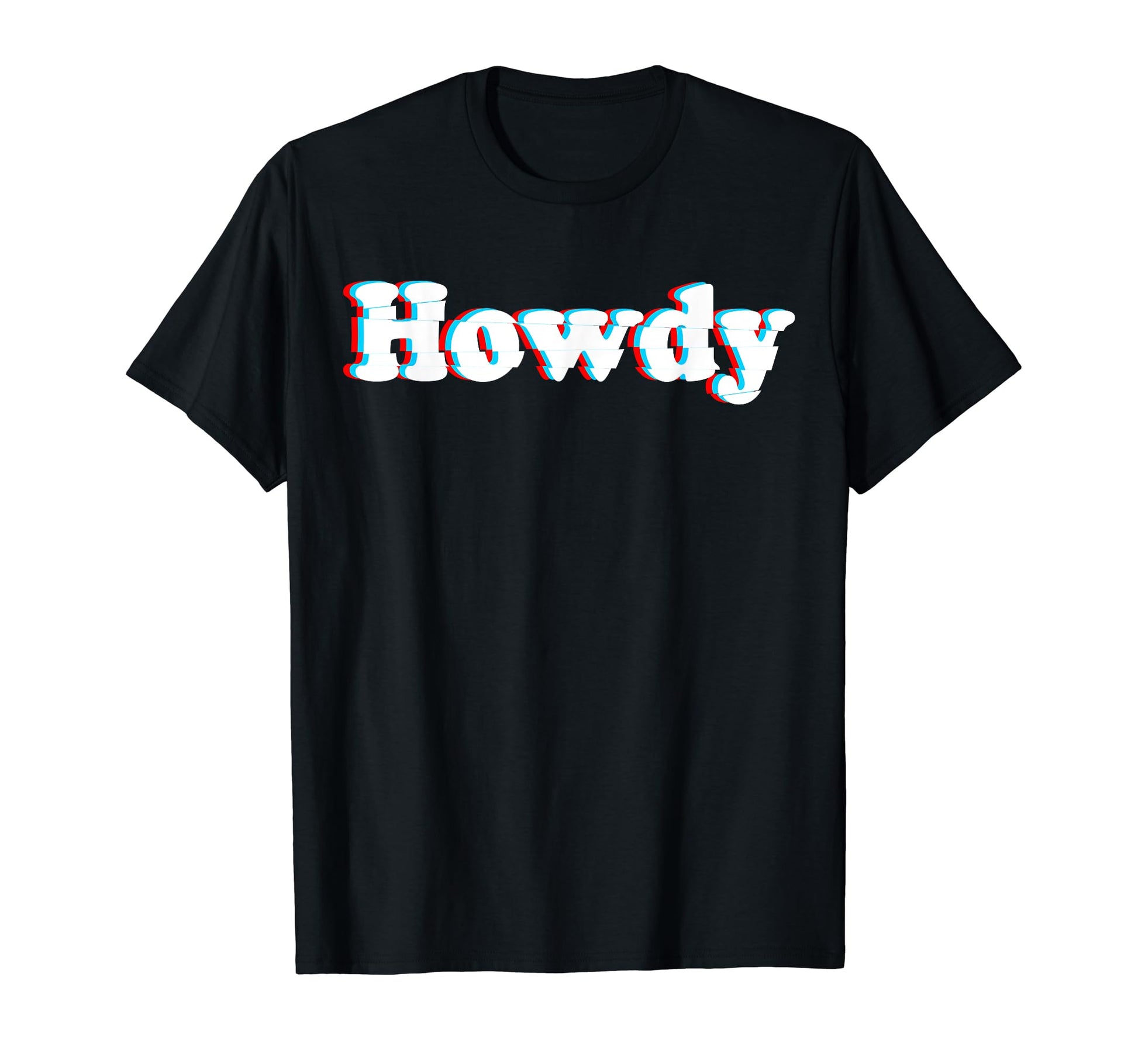 Howdy Rodeo Western Country Southern Cowgirl T-Shirt - Graphic Print Unisex - T-Shirt, Sweatshirt, Hoodie