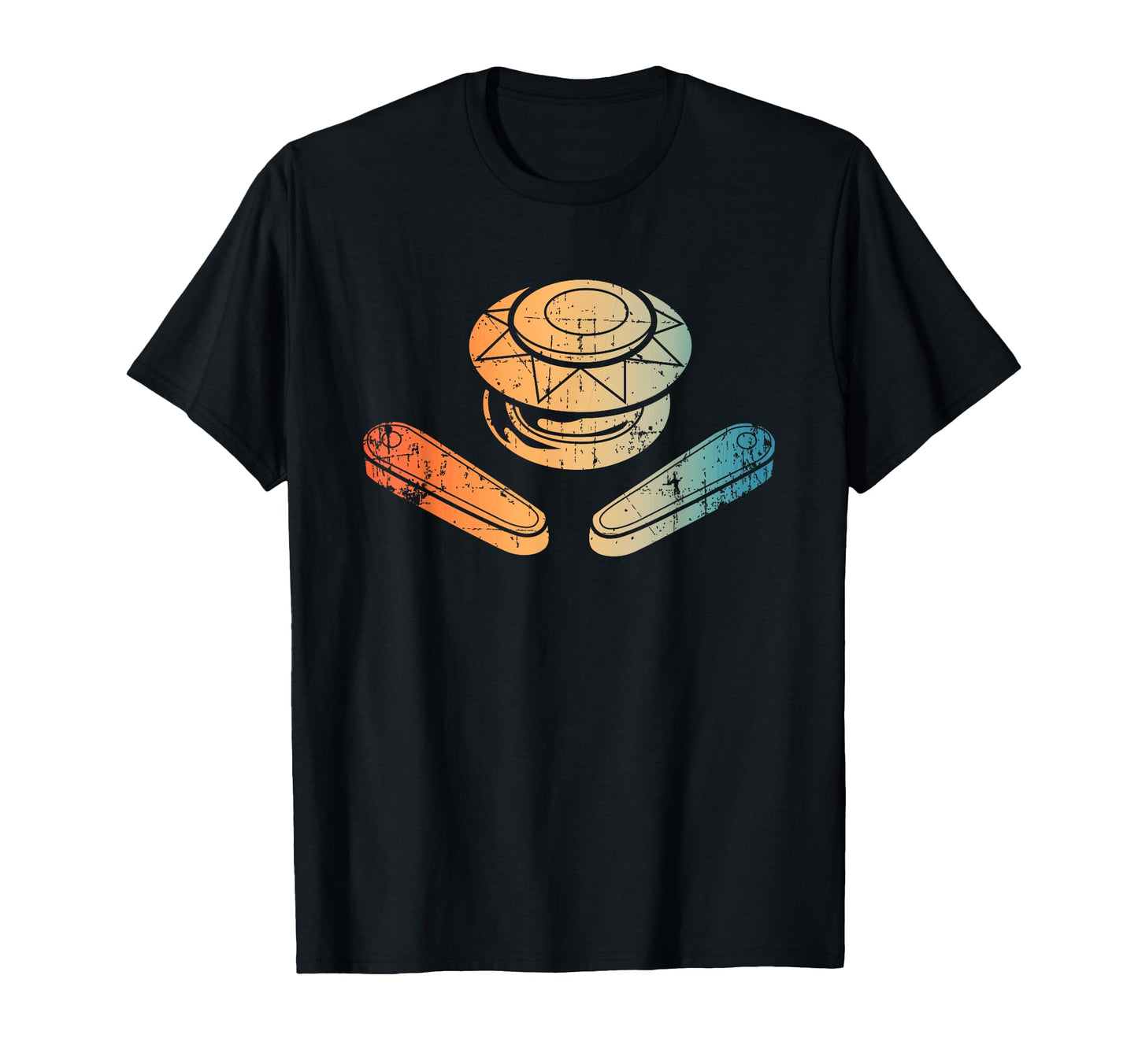 Pinball Funny Pinballer Machine T-Shirt - Trendy Graphic Men Women - T-Shirt, Sweatshirt, Hoodie