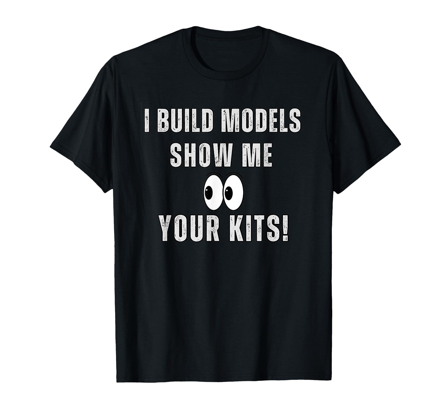 Model Car Kit Builder Plastic Models 1 T-Shirt - Graphic Print for Adults - T-Shirt, Sweatshirt, Hoodie