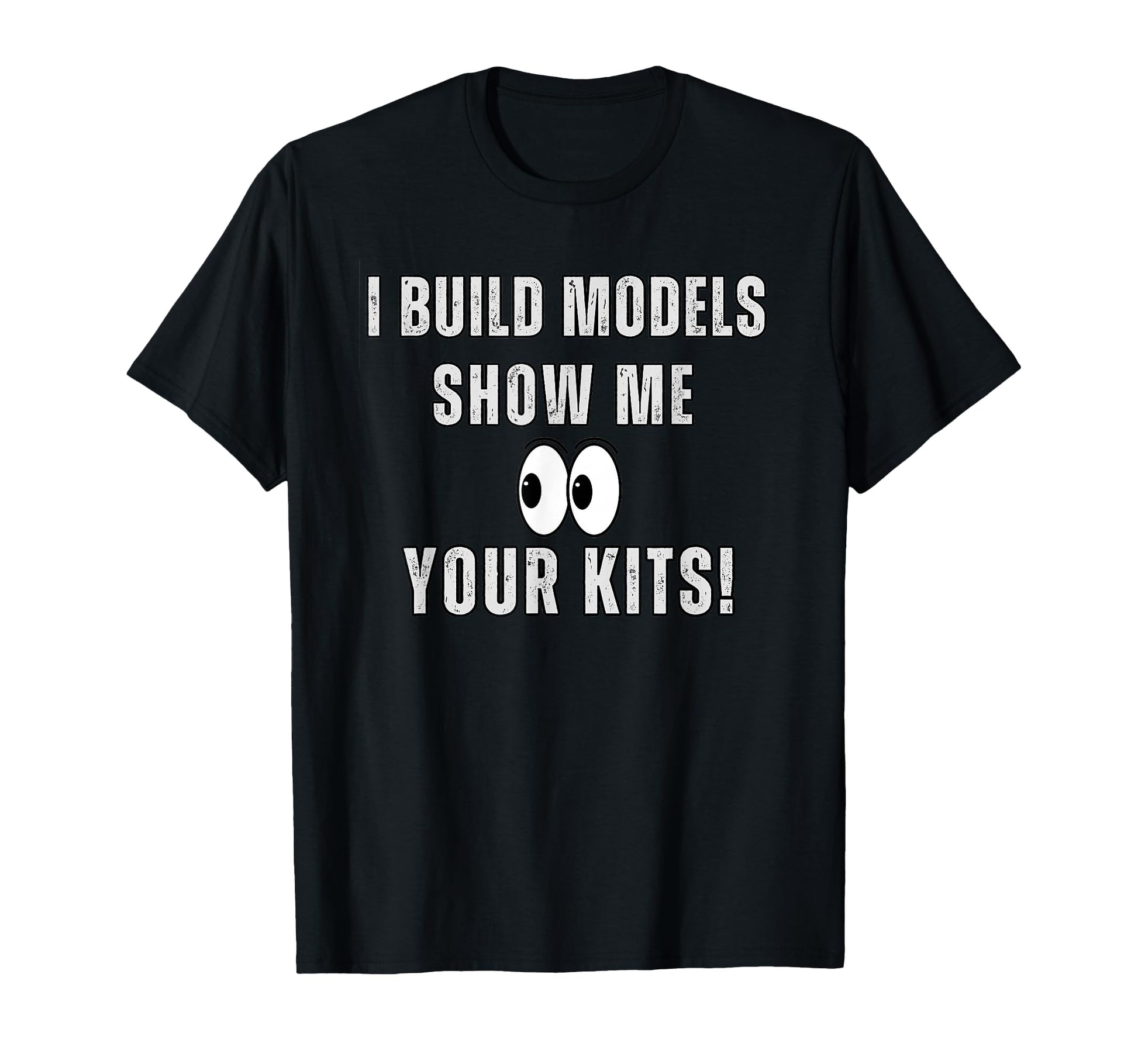 Model Car Kit Builder Plastic Models 1 T-Shirt - Graphic Print for Adults - T-Shirt, Sweatshirt, Hoodie