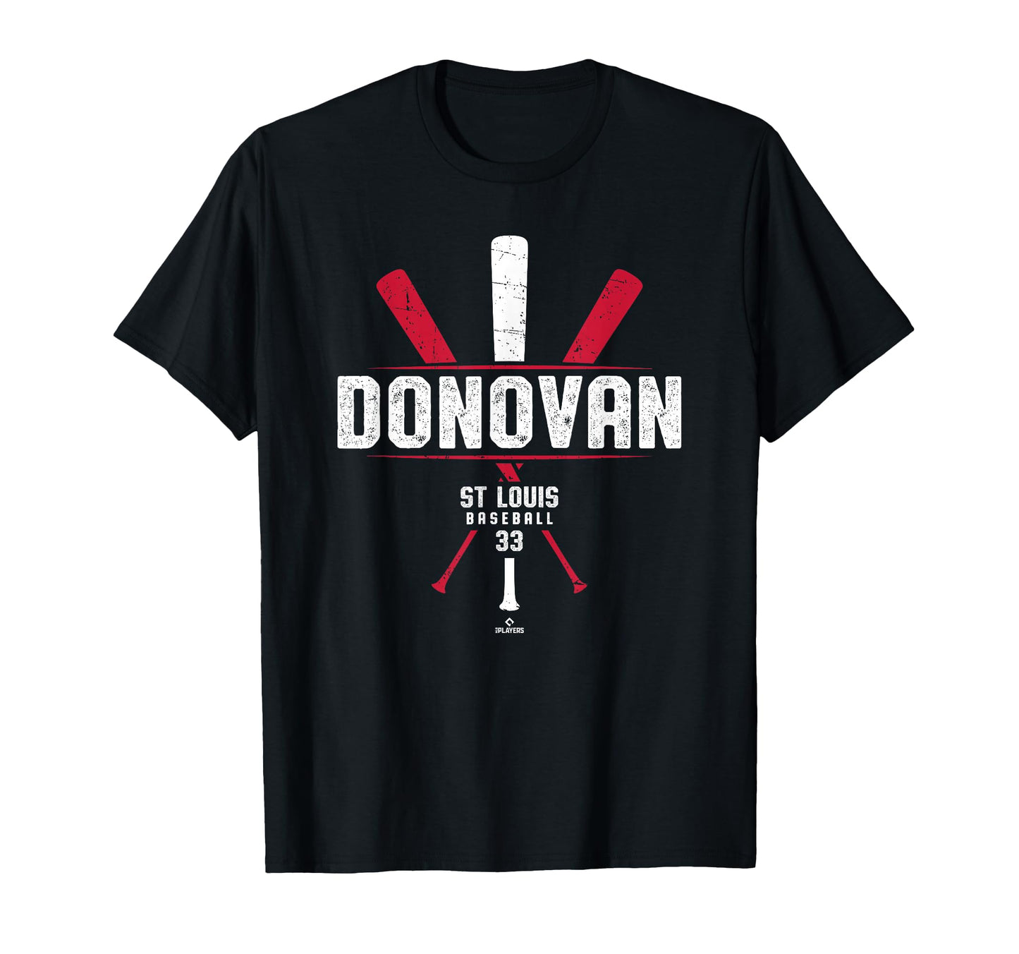 Baseball Bat Gameday Brendan Donovan T-Shirt - Novelty Apparel Men Women - T-Shirt, Sweatshirt, Hoodie