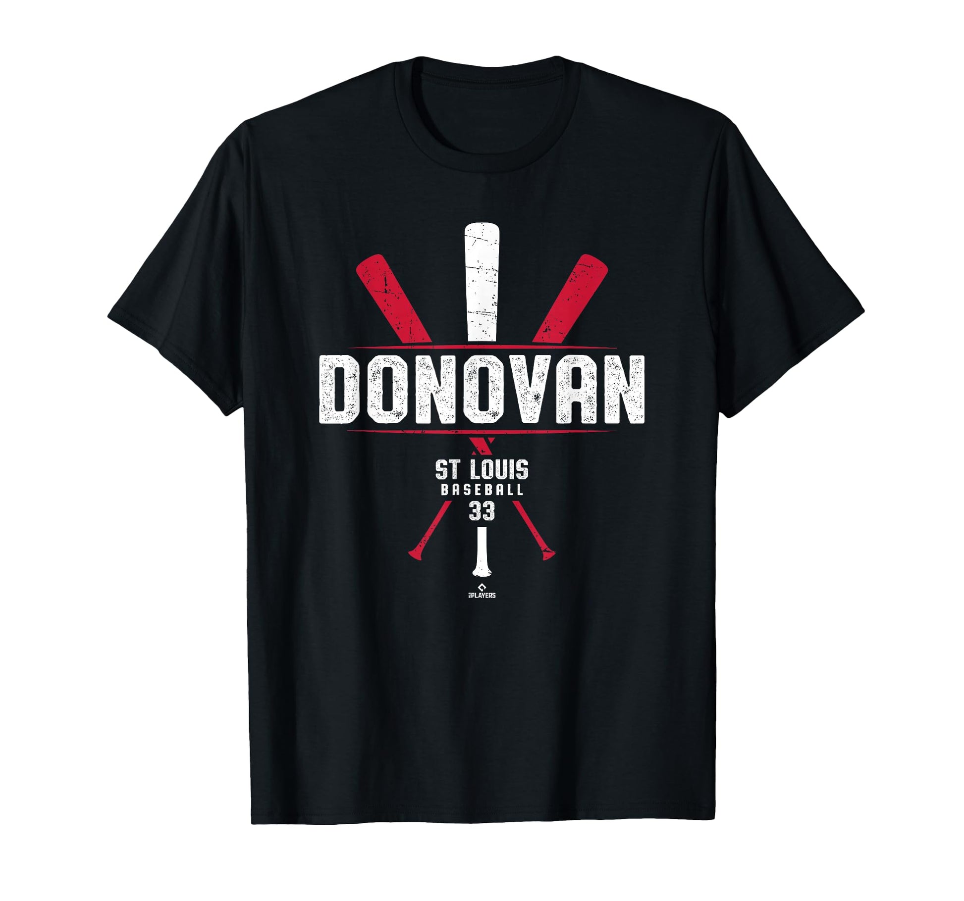 Baseball Bat Gameday Brendan Donovan T-Shirt - Novelty Apparel Men Women - T-Shirt, Sweatshirt, Hoodie