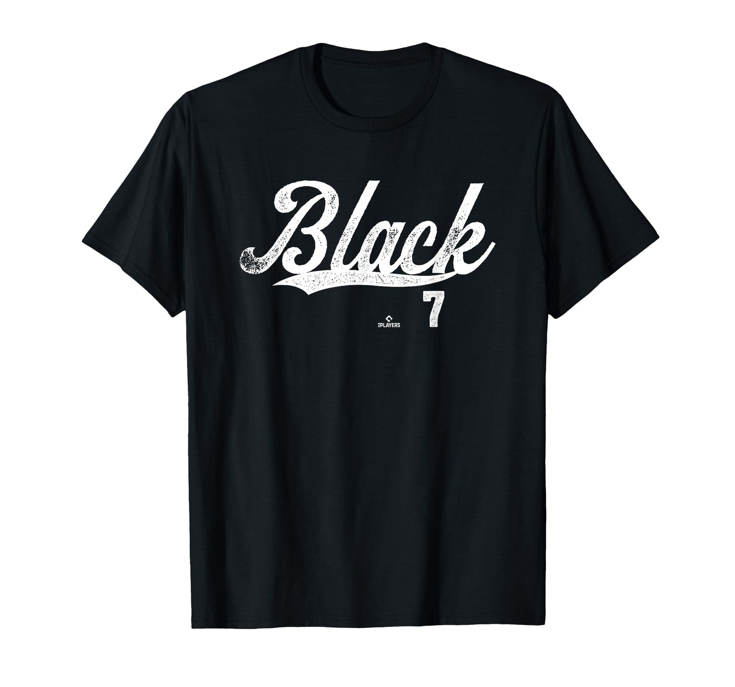 Distressed Swoosh Tyler Black T-Shirt - Novelty Apparel Men Women - T-Shirt, Sweatshirt, Hoodie