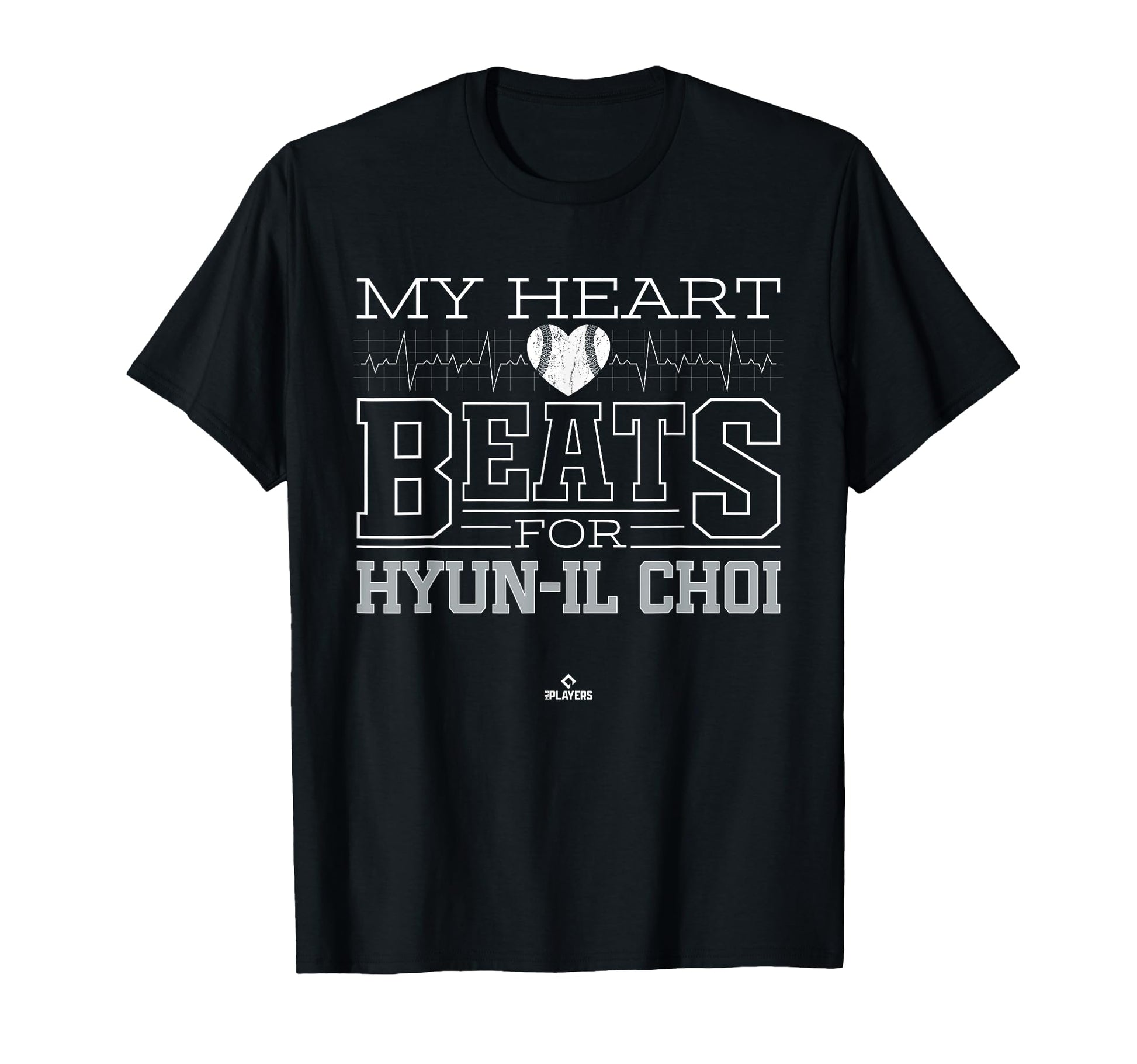 My Heart Beats Hyun Il Choi Prospect T-Shirt - Streetwear Style Unisex - T-Shirt, Sweatshirt, Hoodie